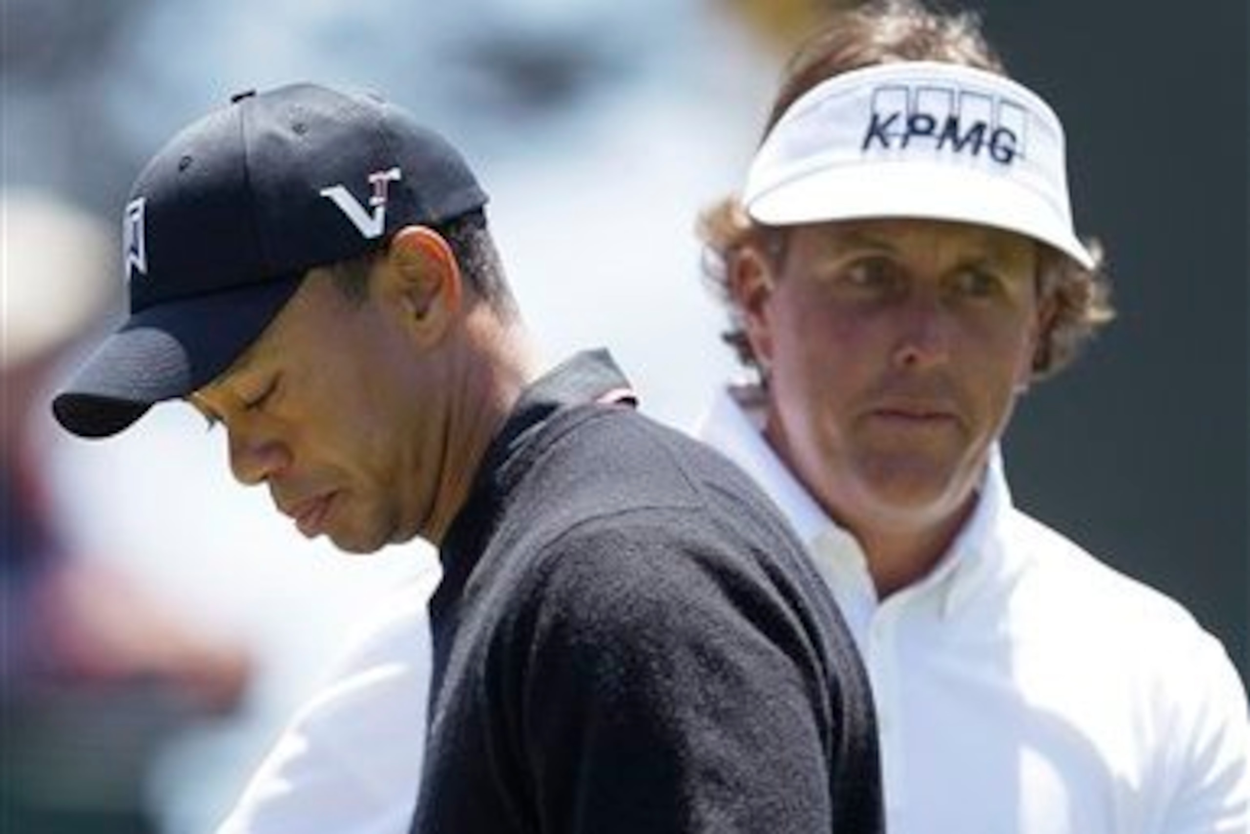 Tiger Woods and Phil Mickelson use the Florida Swing to prepare for the Masters.