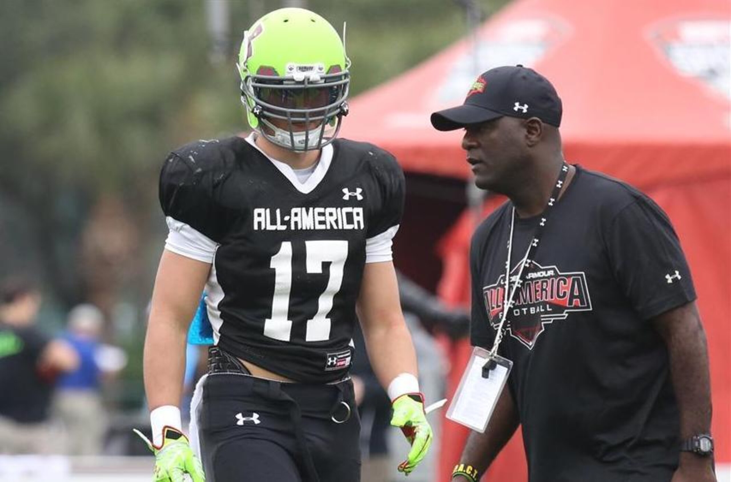 Dillon Bates has the potential to be a three- or four-year starter for the Vols.