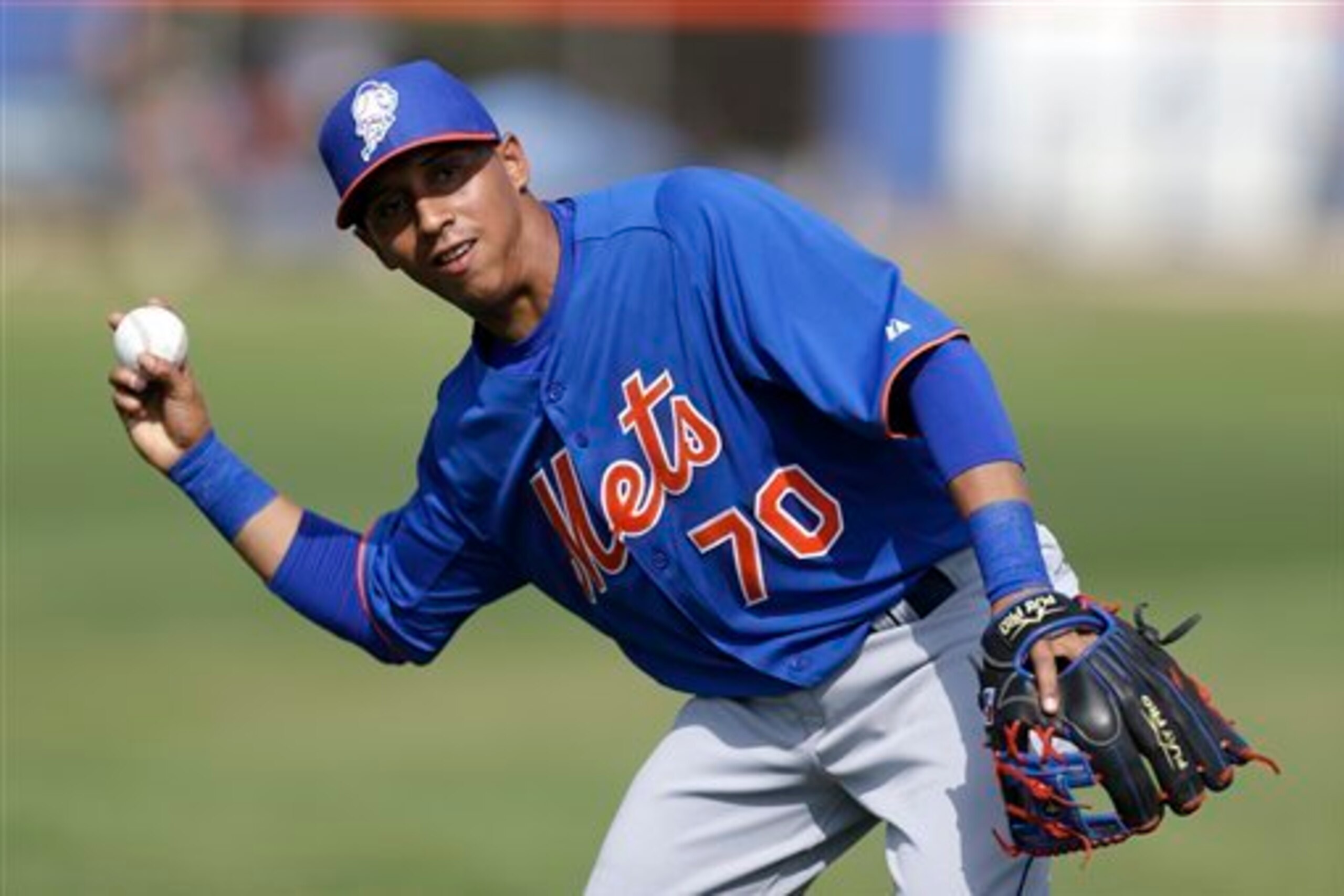 Wilfredo Tovar played in 133 games for Double-A Binghamton last year
