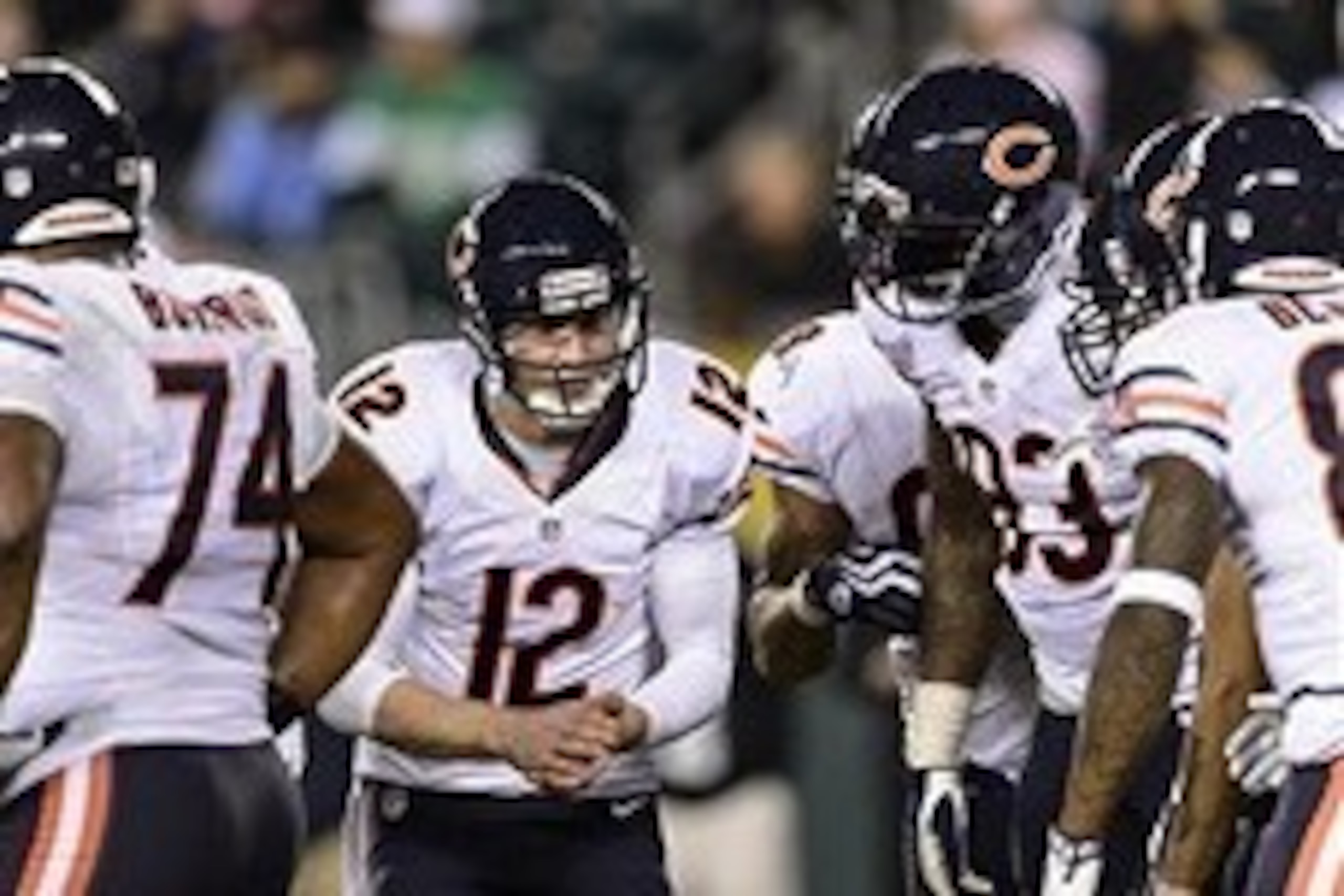 Could veteran quarterback Josh McCown prove to be a huge bargain for a team in 2014?