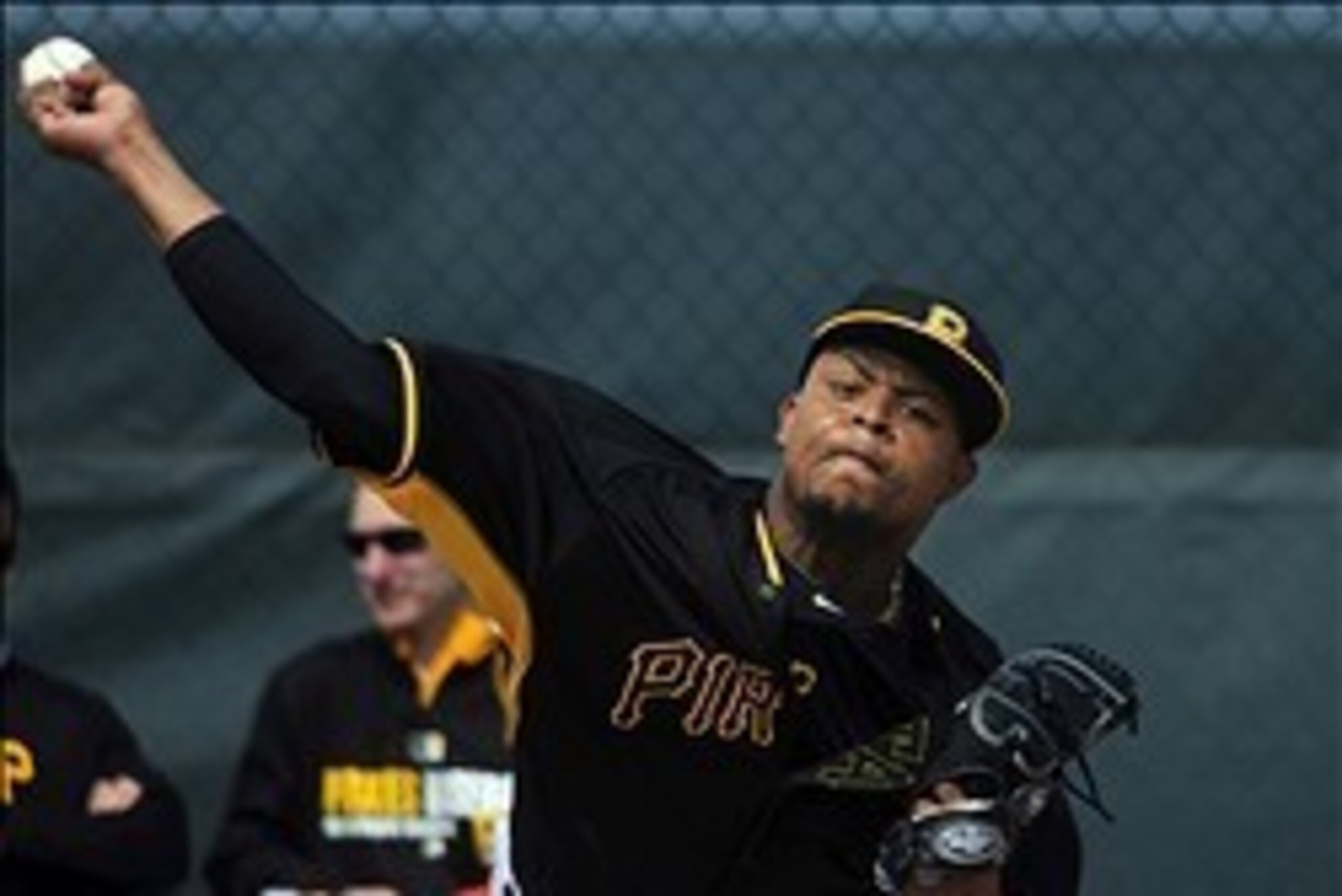 Edinson Volquez