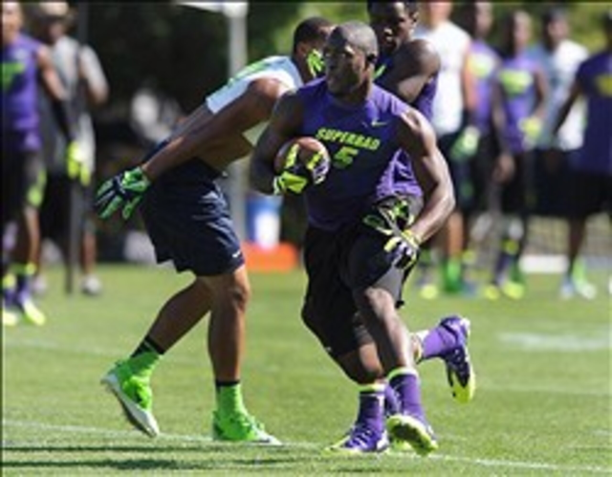 Leonard Fournette is expected to be a key part of LSU's running game.