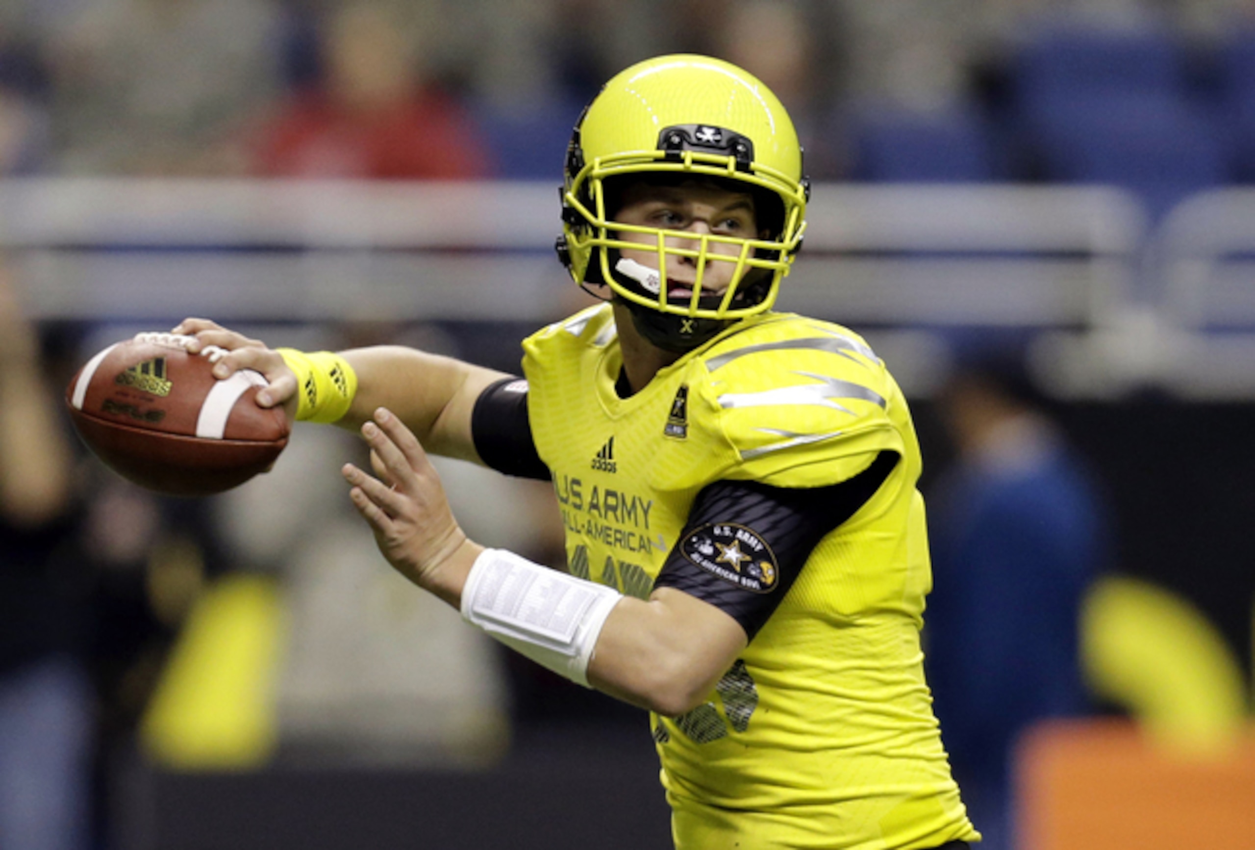 Kyle Allen could start at quarterback for Texas A&M