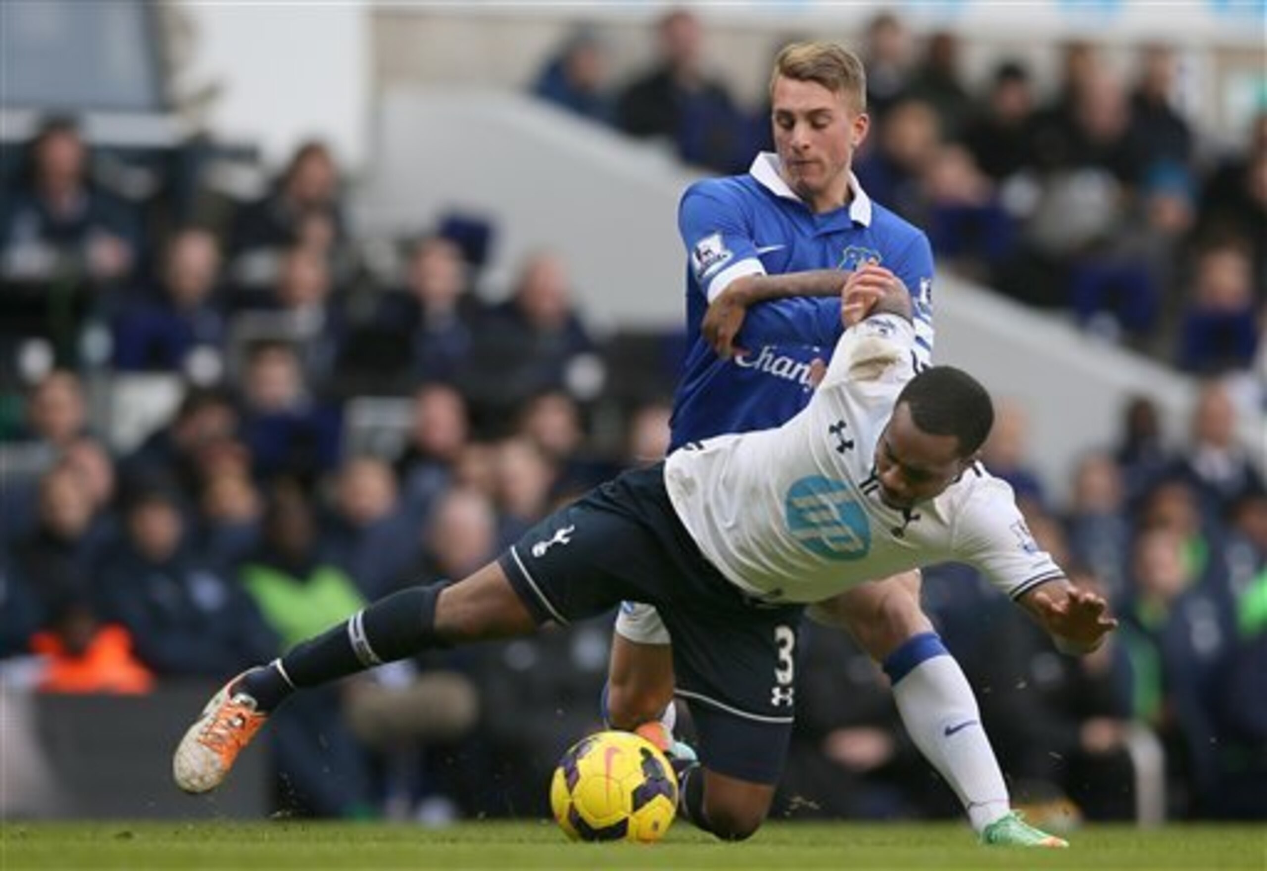 Everton won't sign Gerard Deulofeu permanently.