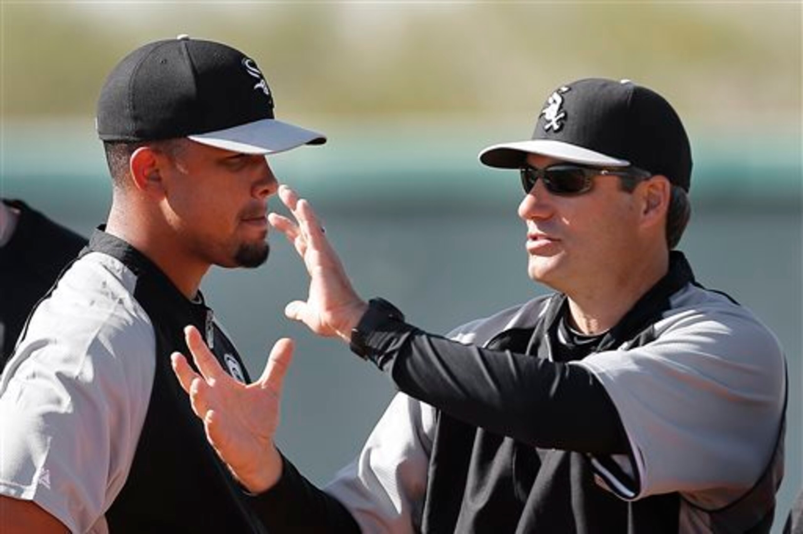This is what White Sox fans have been waiting for.