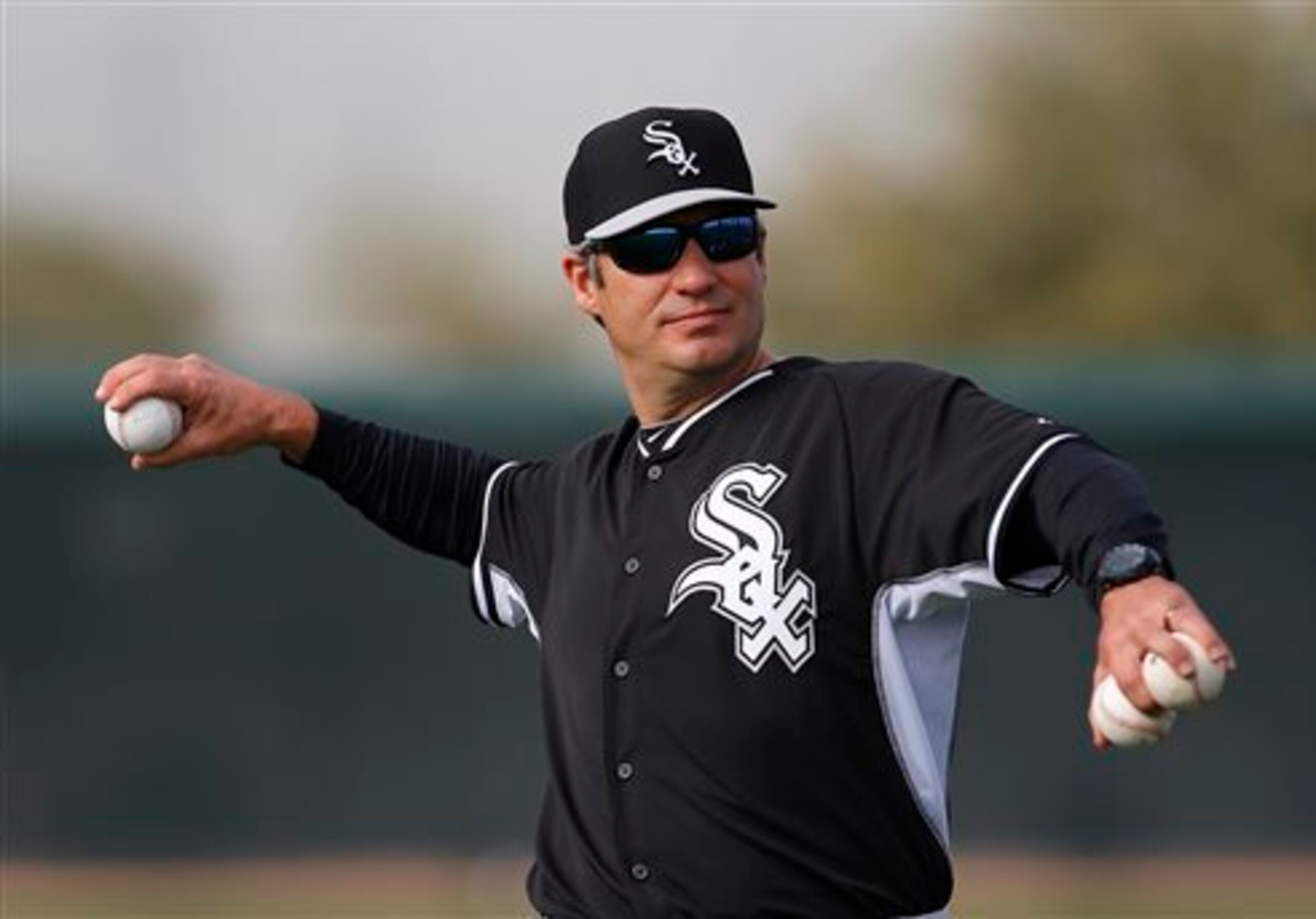 Another spring has come for Robin Ventura.