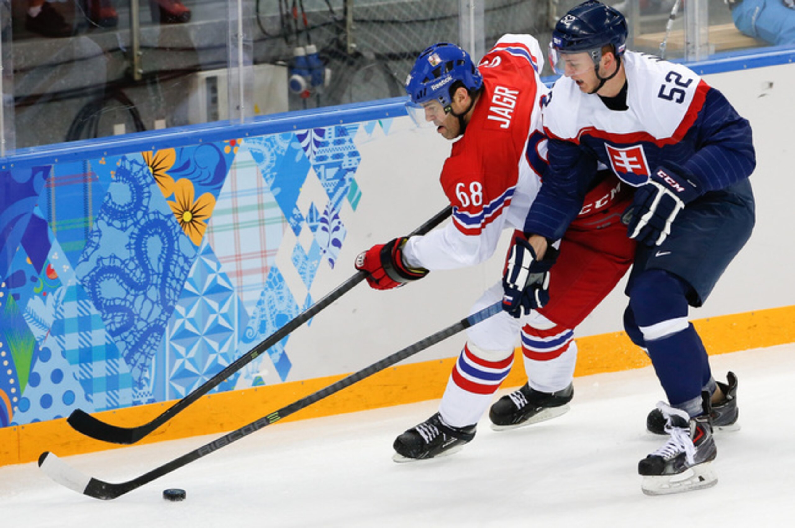 Martin Marincin had a great Olympic Games and the Oilers should continue to test the defender to see if he can handle an increased role.