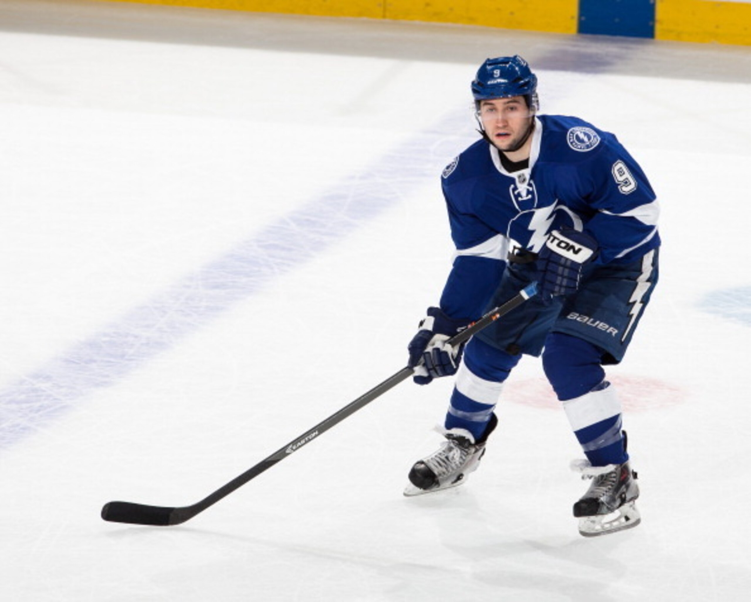 Tyler Johnson is one of the players who could see fewer minutes as the team returns to full strength.