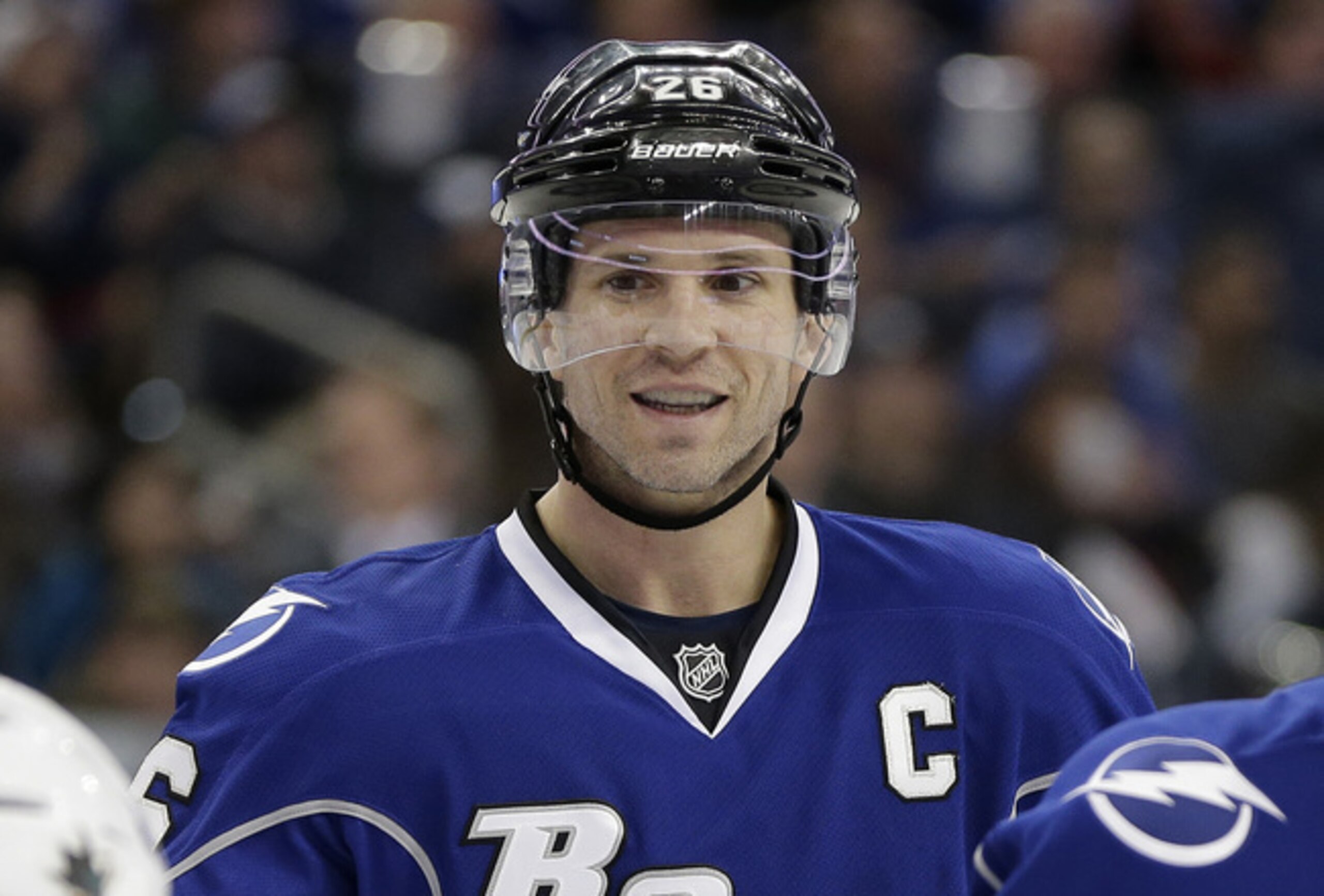 Martin St. Louis' leadership could write a new chapter in Lightning history over the next few weeks.
