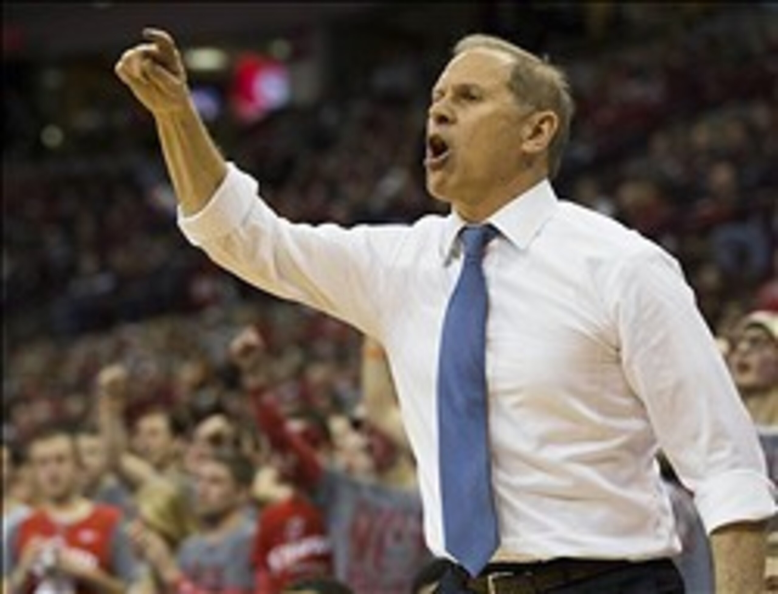 During the past eight, Beilein is 6-2 vs. Izzo and has four wins in Ann Arbor.