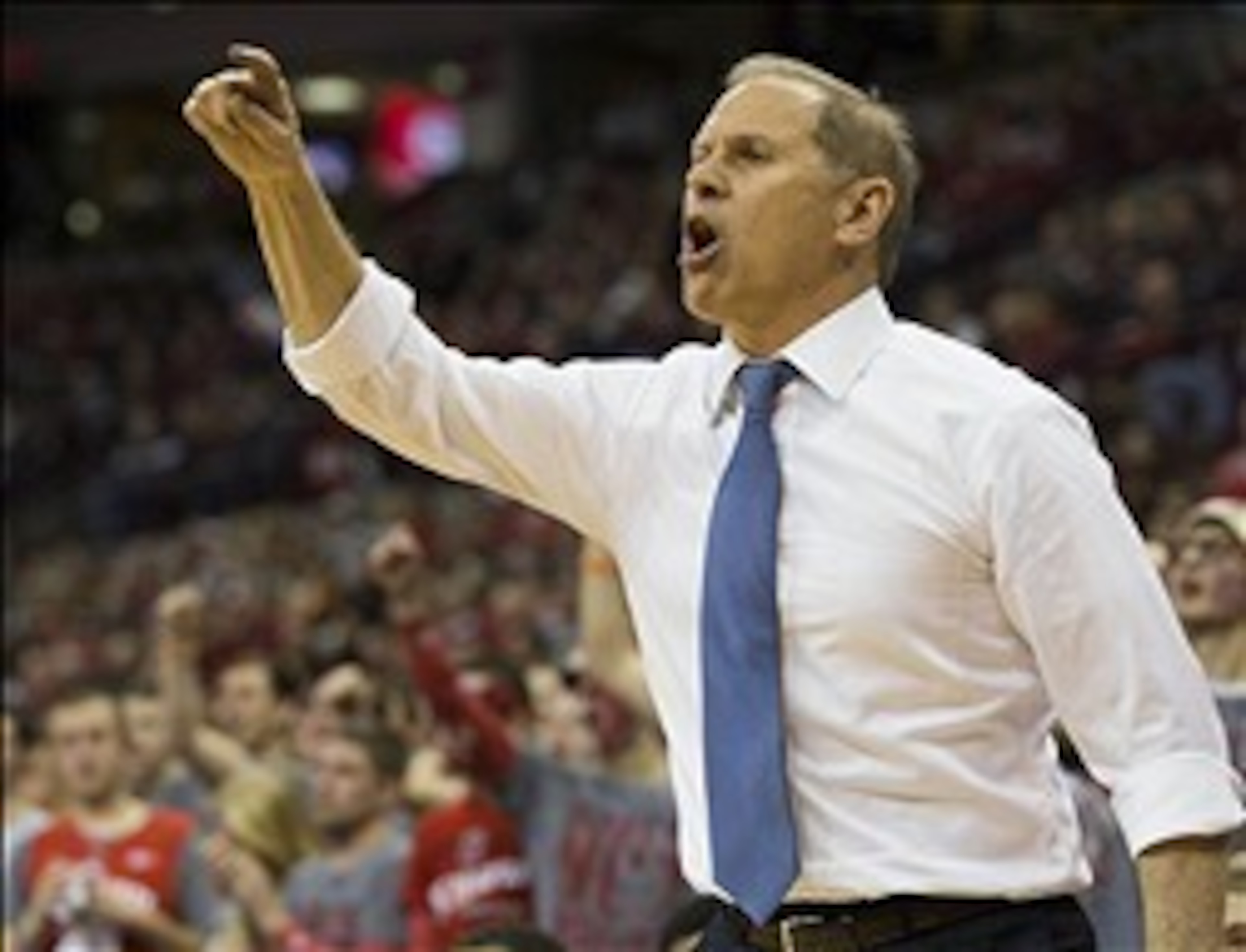 During the past eight, Beilein is 6-2 vs. Izzo and has four wins in Ann Arbor.