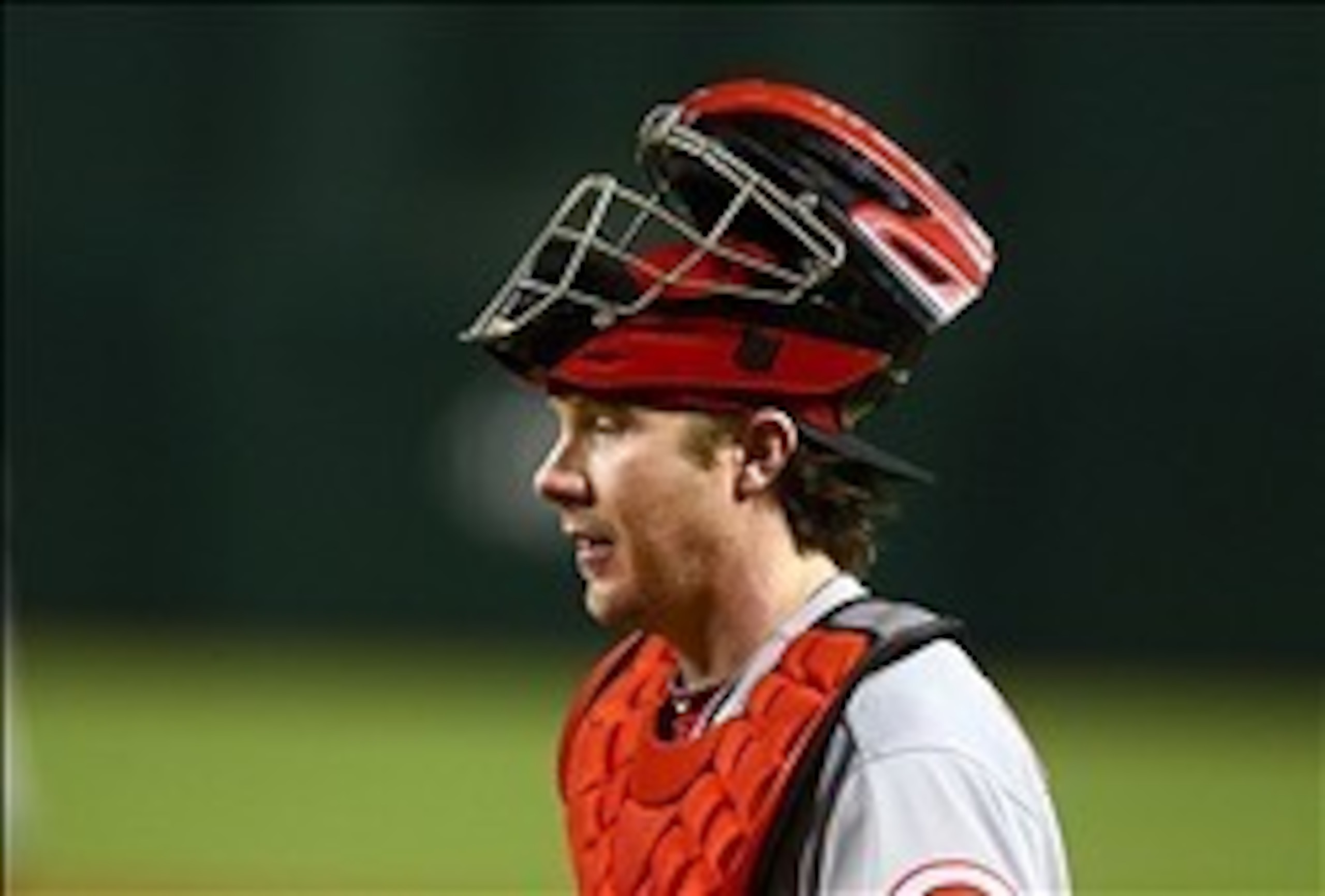 Ryan Hanigan's ability to catch runners stealing is an ability the Rays lacked in 2013.