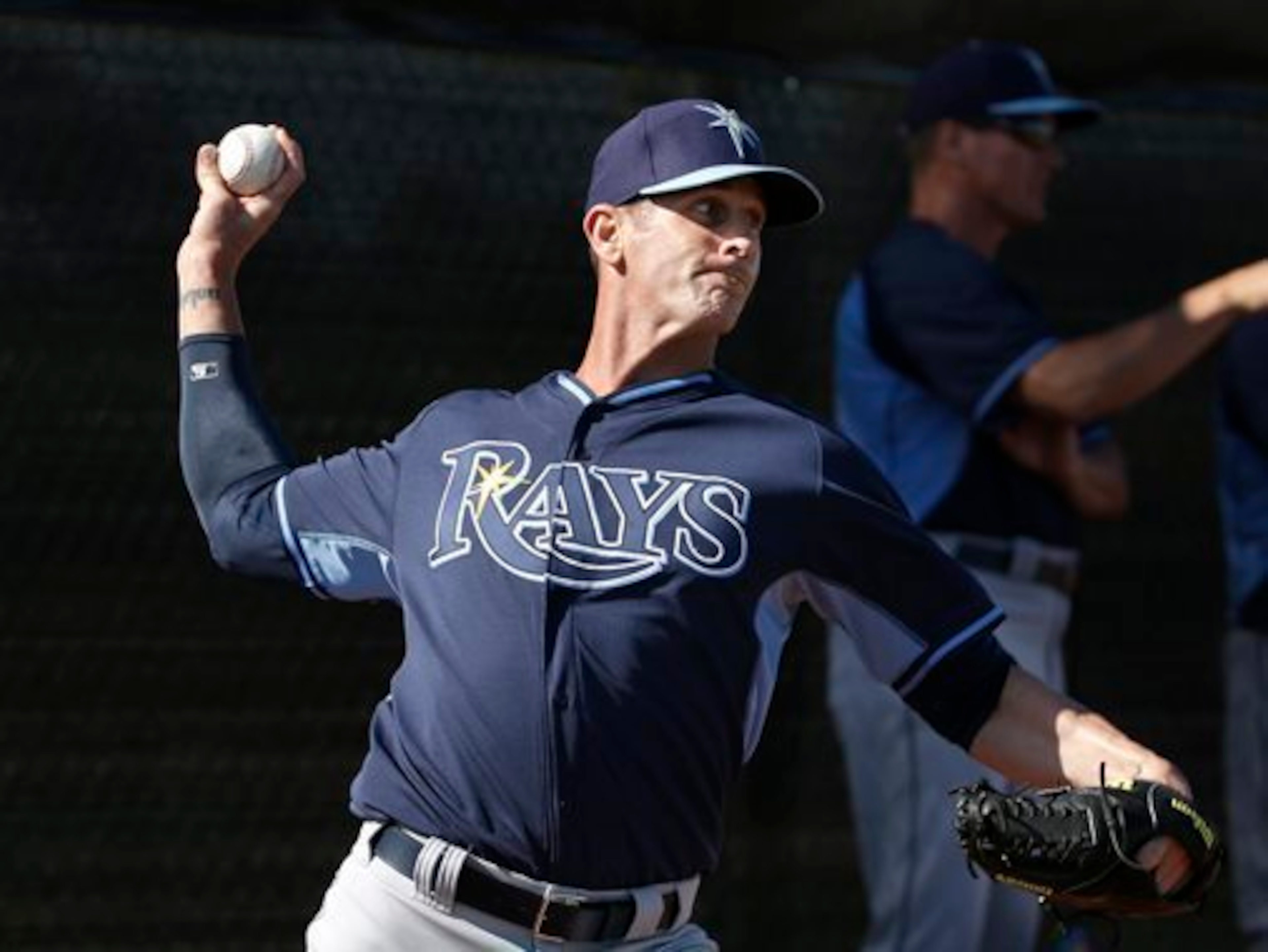 Grant Balfour returns to the Rays as their closer for 2014 Grant Balfour returns to the Rays as their closer for 2014