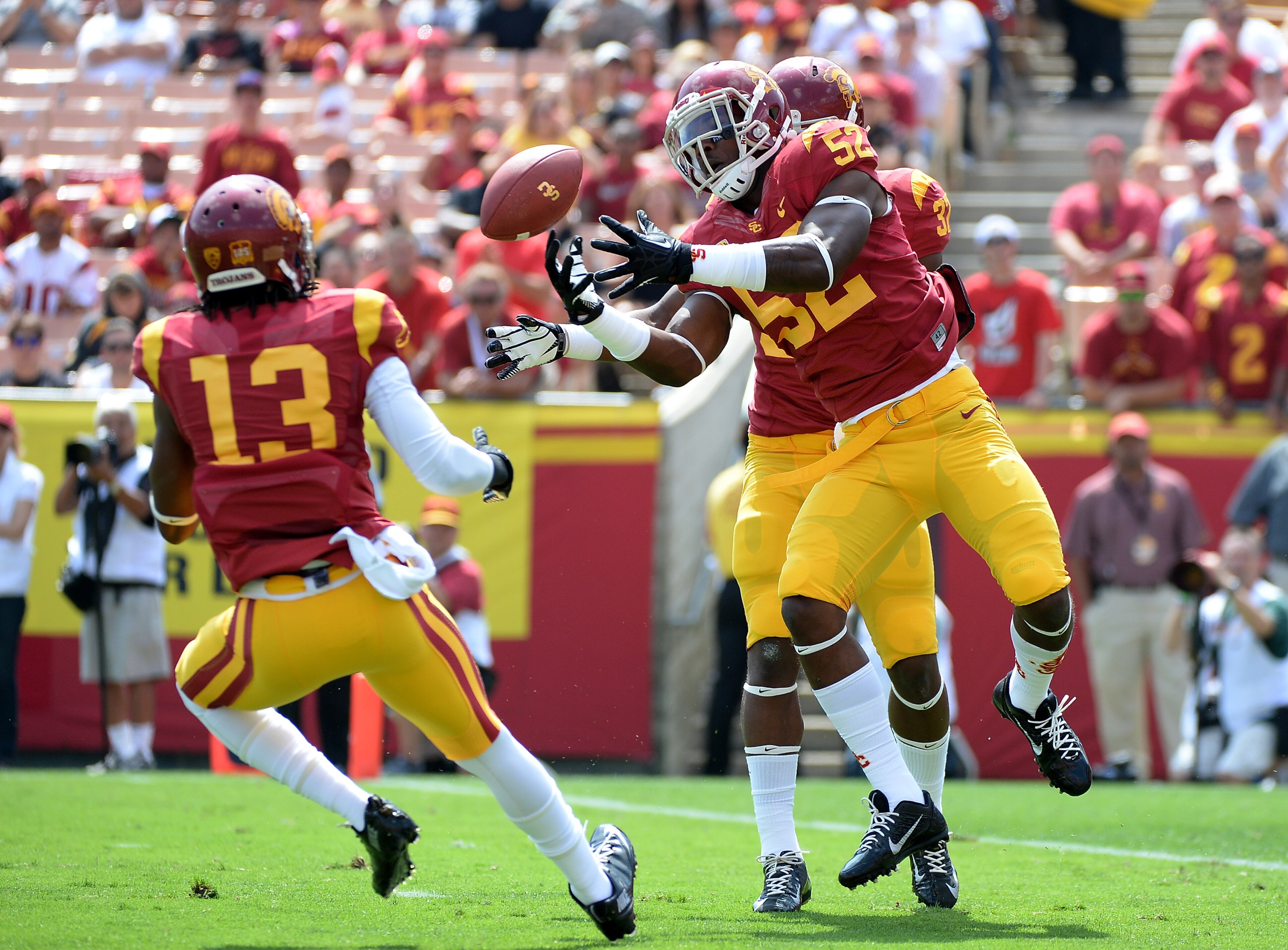 A five-star talent out of high school, Powell is ready to shine.