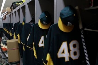 The full squad and non-roster invitees are officially in camp.