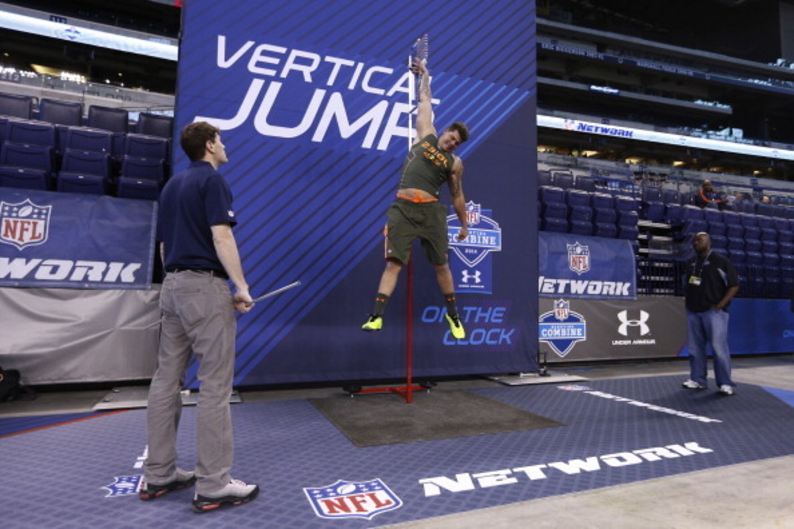 The new Jumpman logo, courtesy of Taylor Lewan.