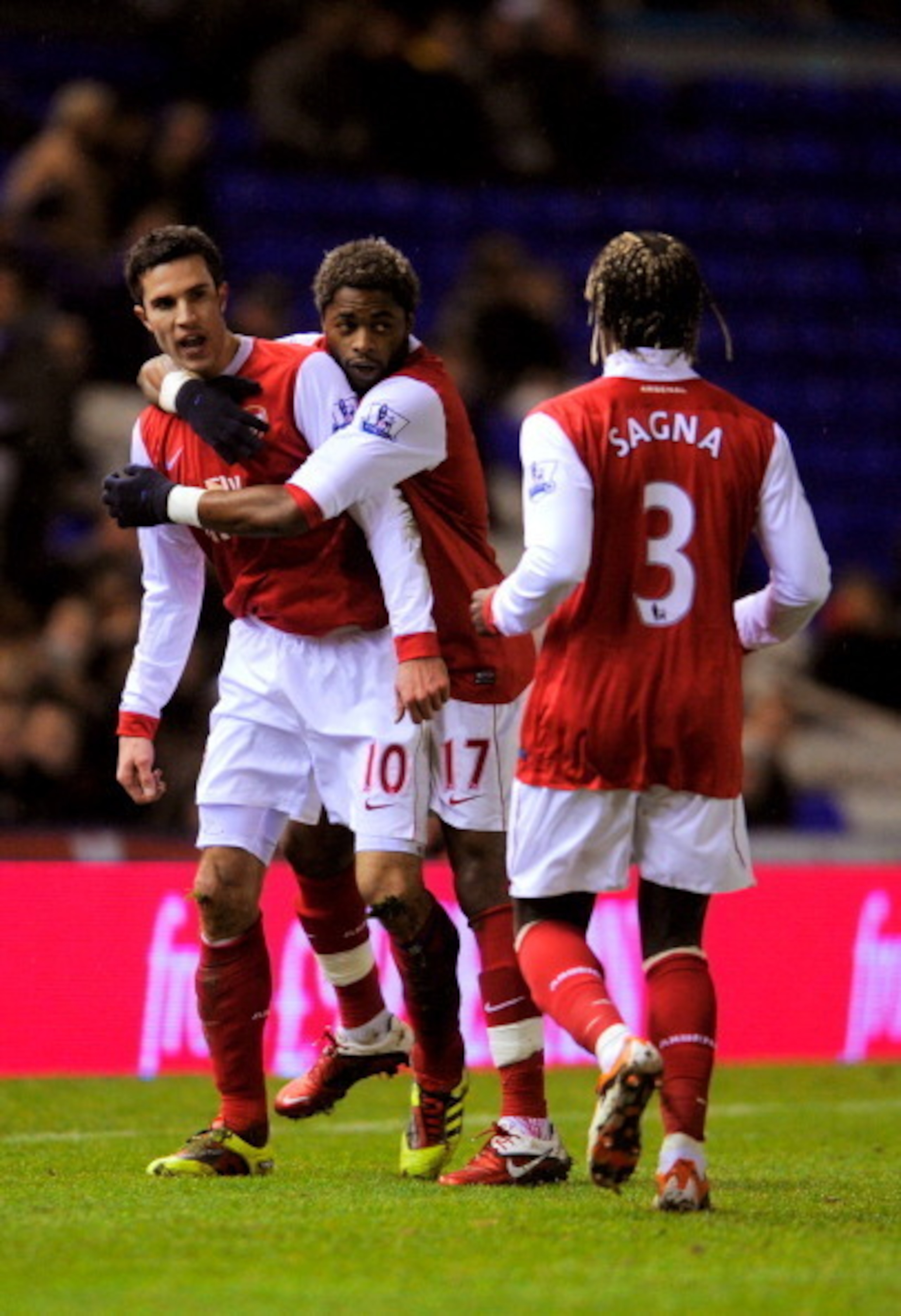 Friends reunited?