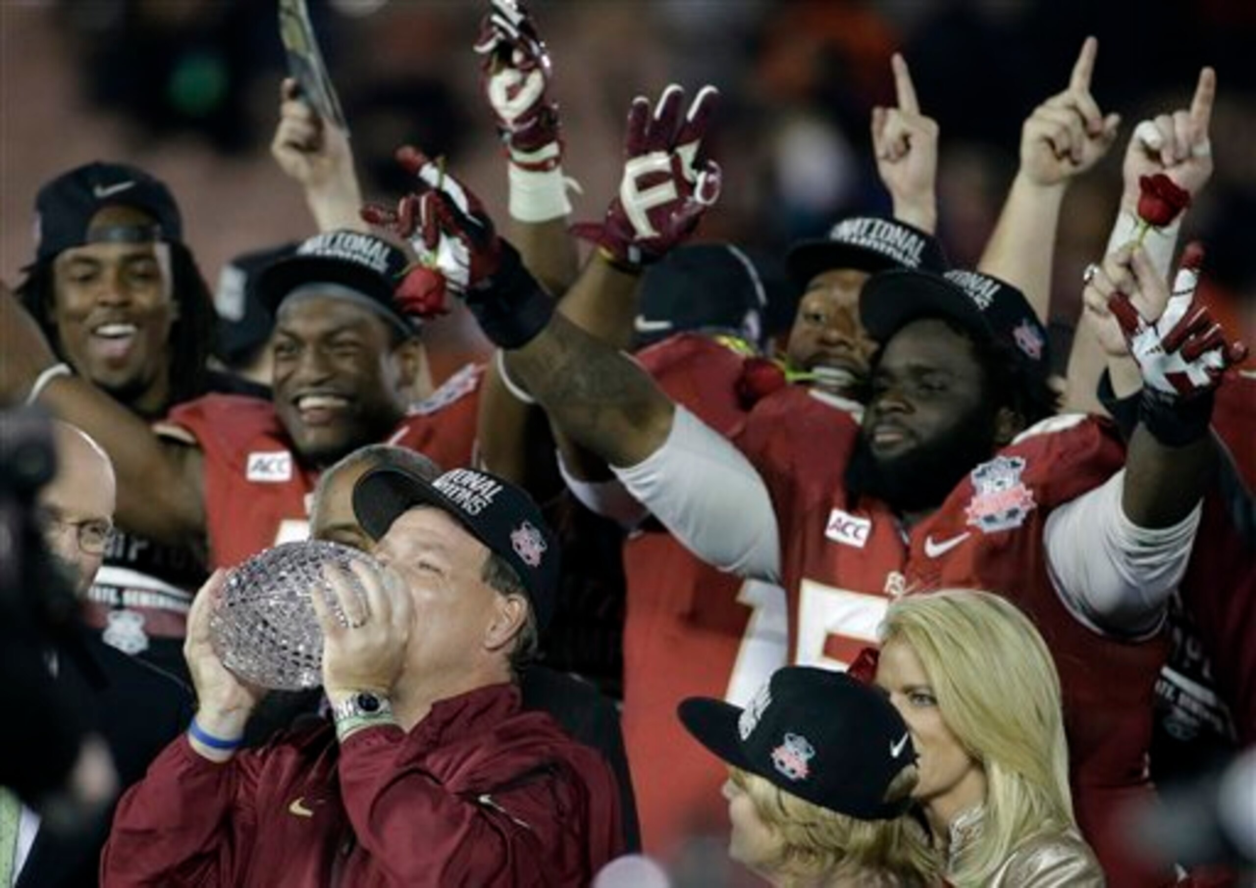 How will the Seminoles respond in 2014? How will the Seminoles respond in 2014?