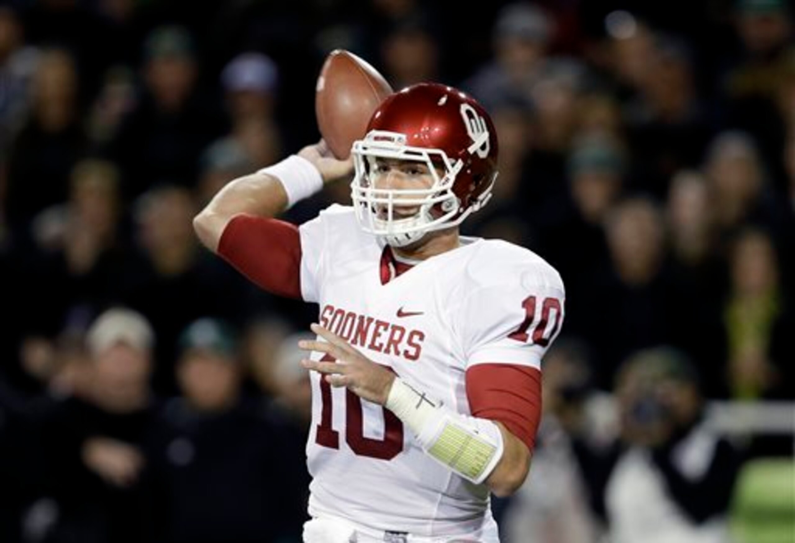 Can Bell prove he can succeed at another position other than QB?