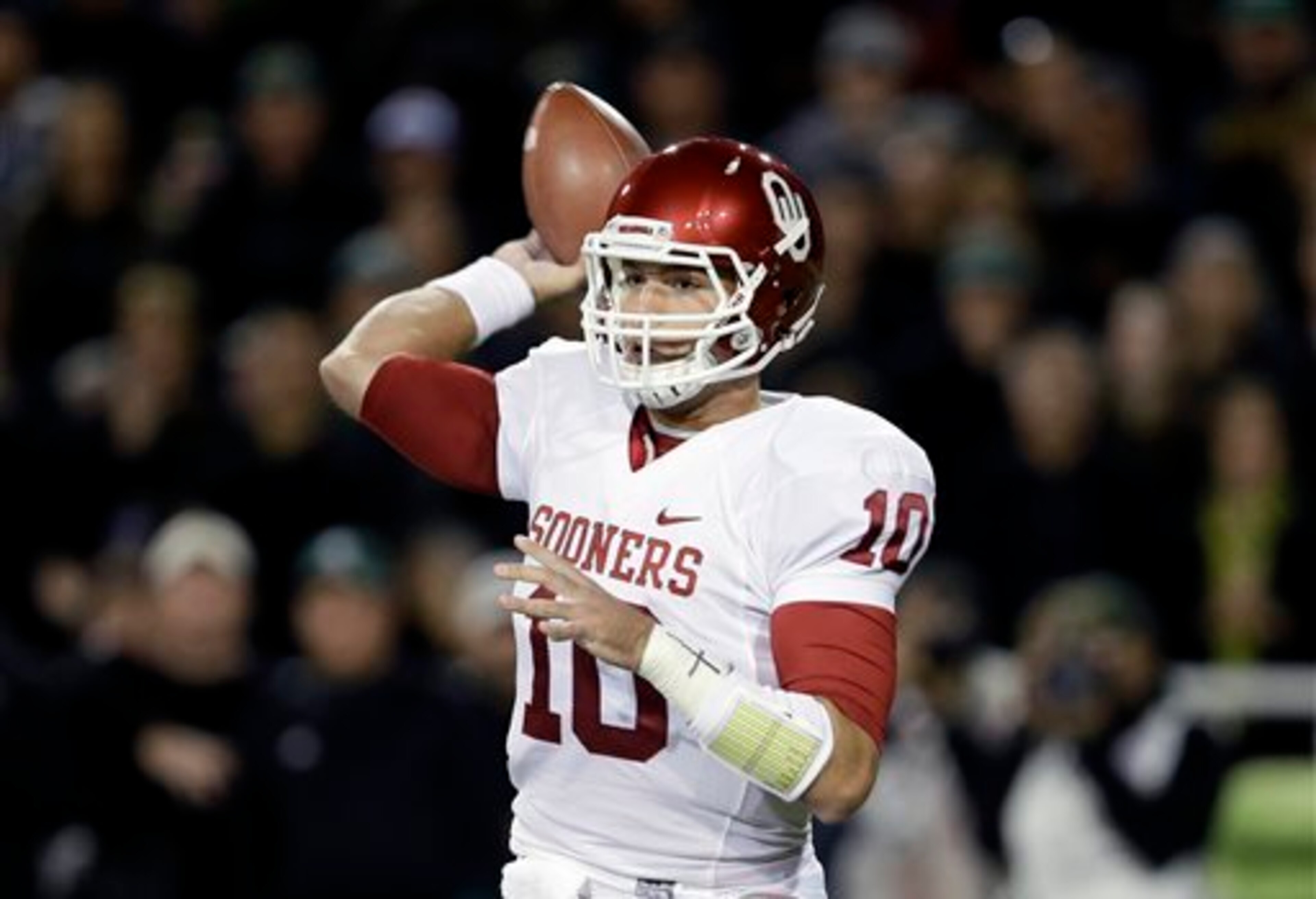 Can Bell prove he can succeed at another position other than QB?