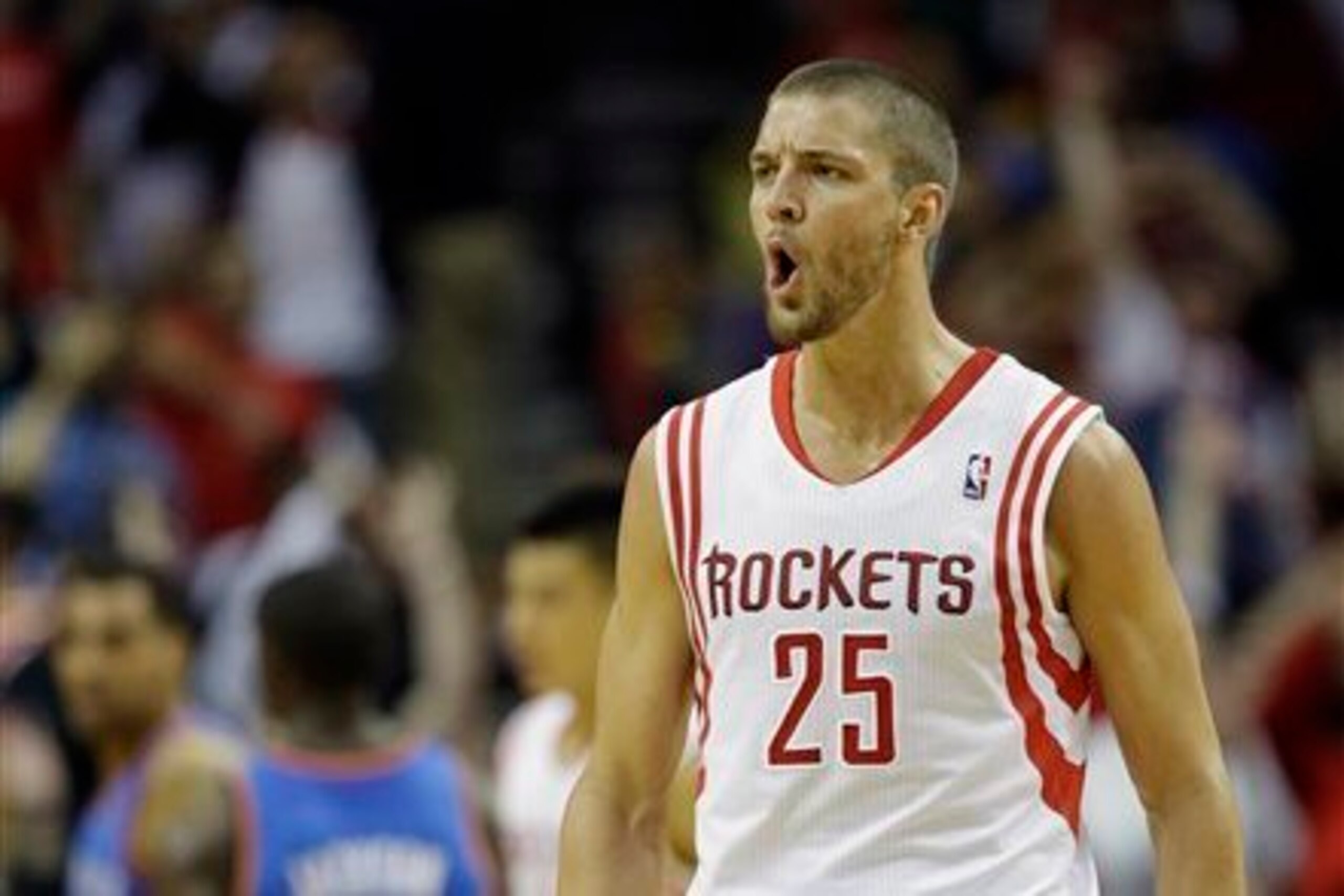 The Rockets must make Chandler Parsons a part of their immediate and long-term plans.