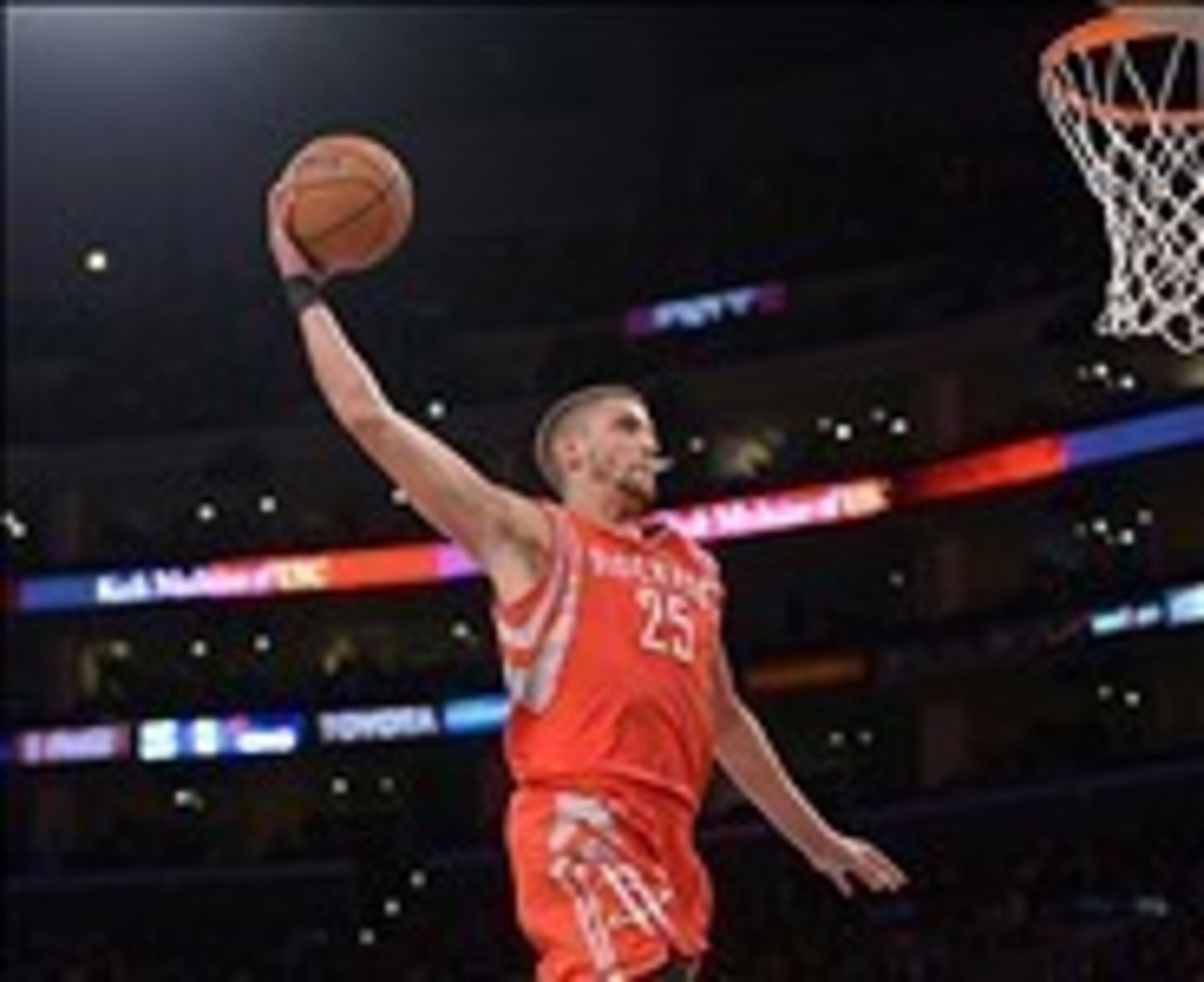 Parsons is a budding star in the NBA, and the Rockets must lock him up.