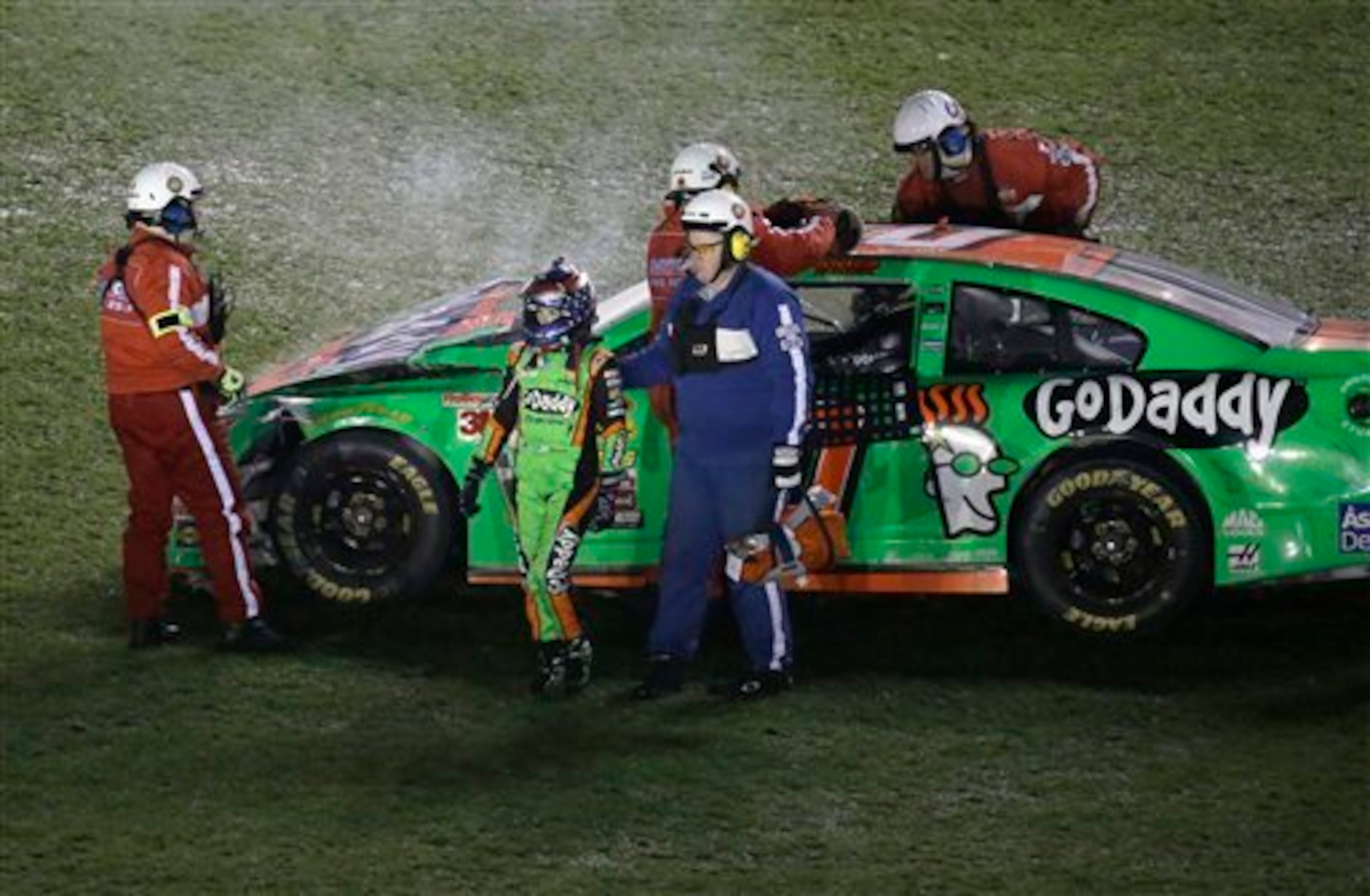 Danica Patrick