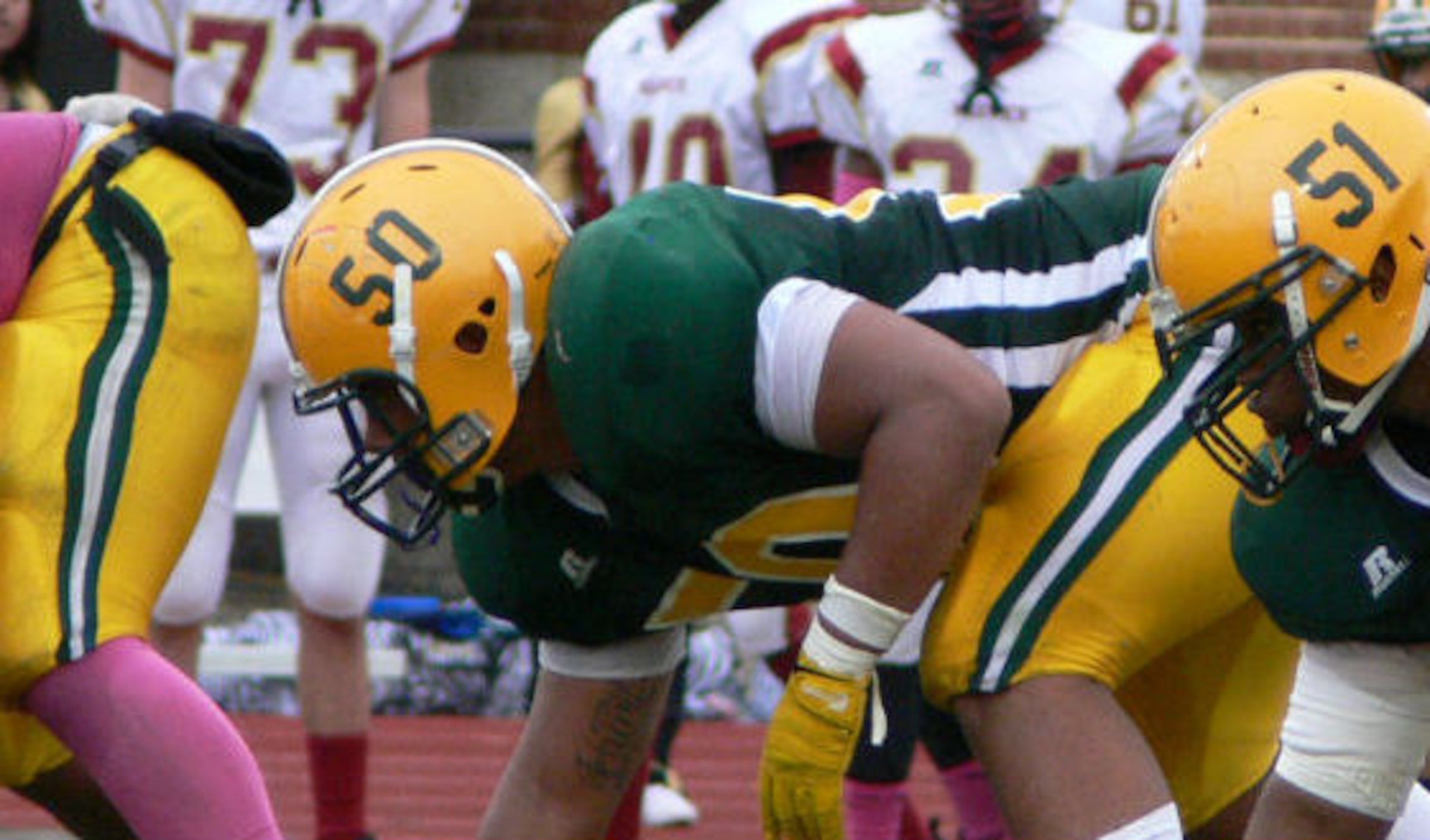 Ricky Walker could add major depth at DT. Ricky Walker could add major depth at DT.