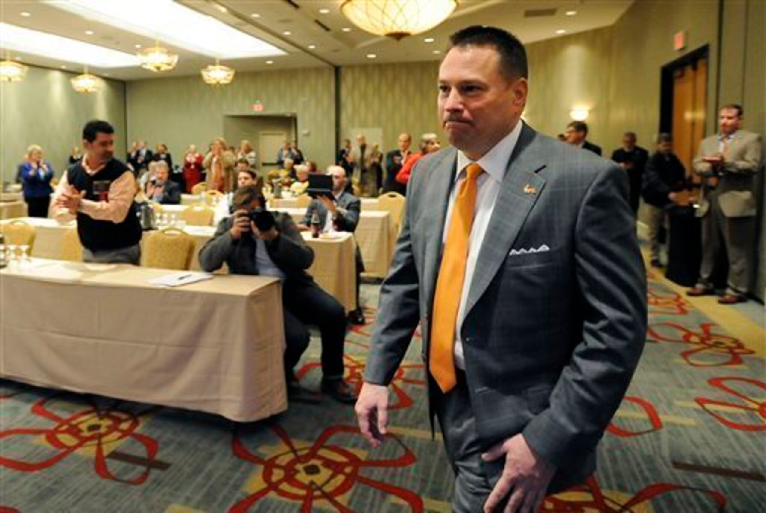 Jones has Tennessee poised to shock the SEC.
