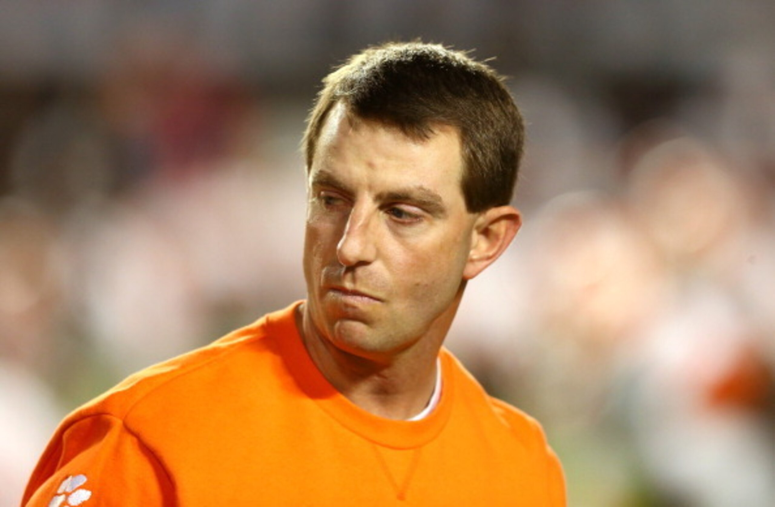 Can Swinney prevent a meltdown for the Tigers?