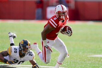 The Cornhuskers will lean on Abdullah to help carry them in 2014.