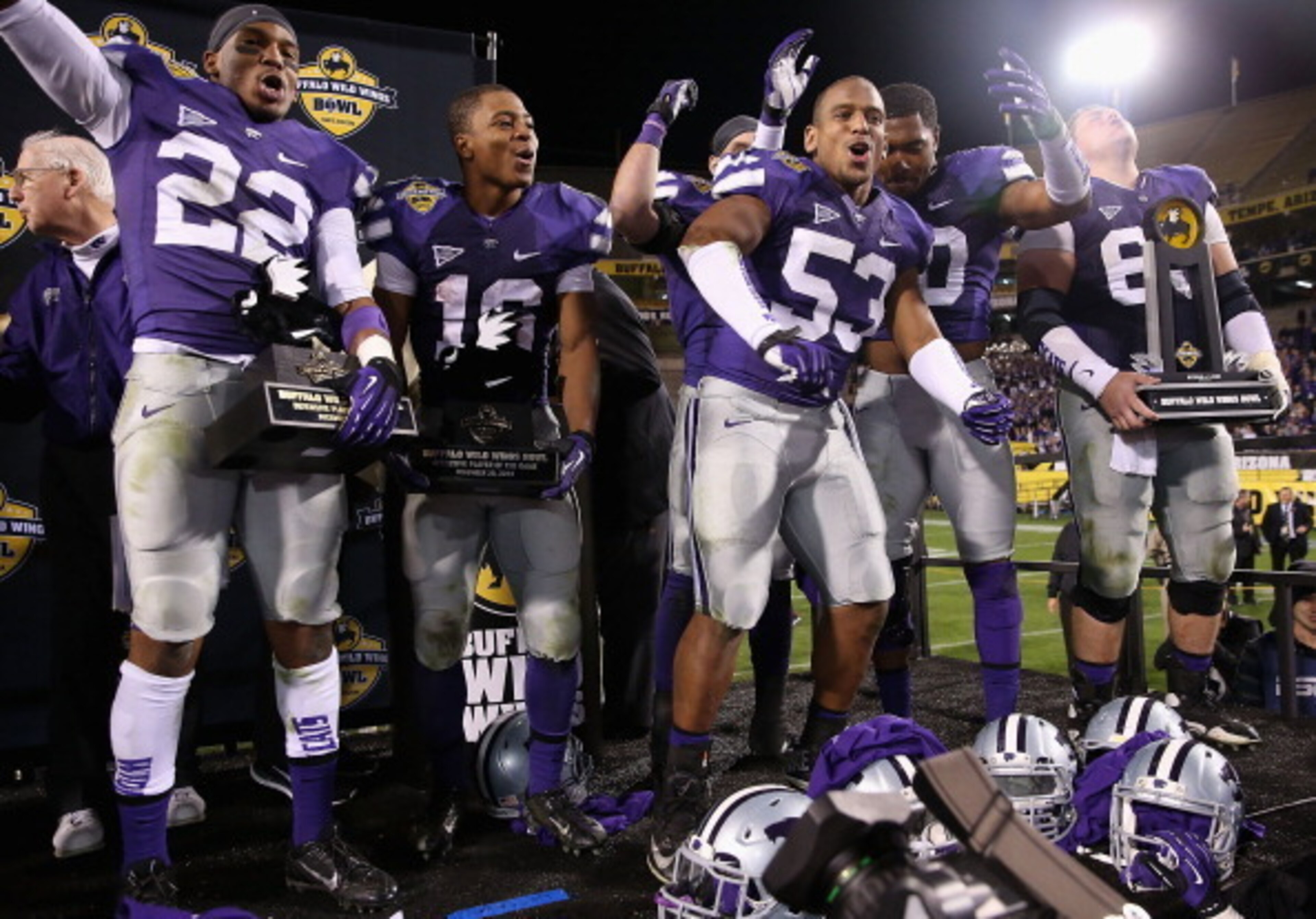 Can the Wildcats get the better of the Cowboys in Week 10?