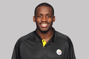 Former Blue Devil Scottie Montgomery also served as a WR coach in Pittsburgh