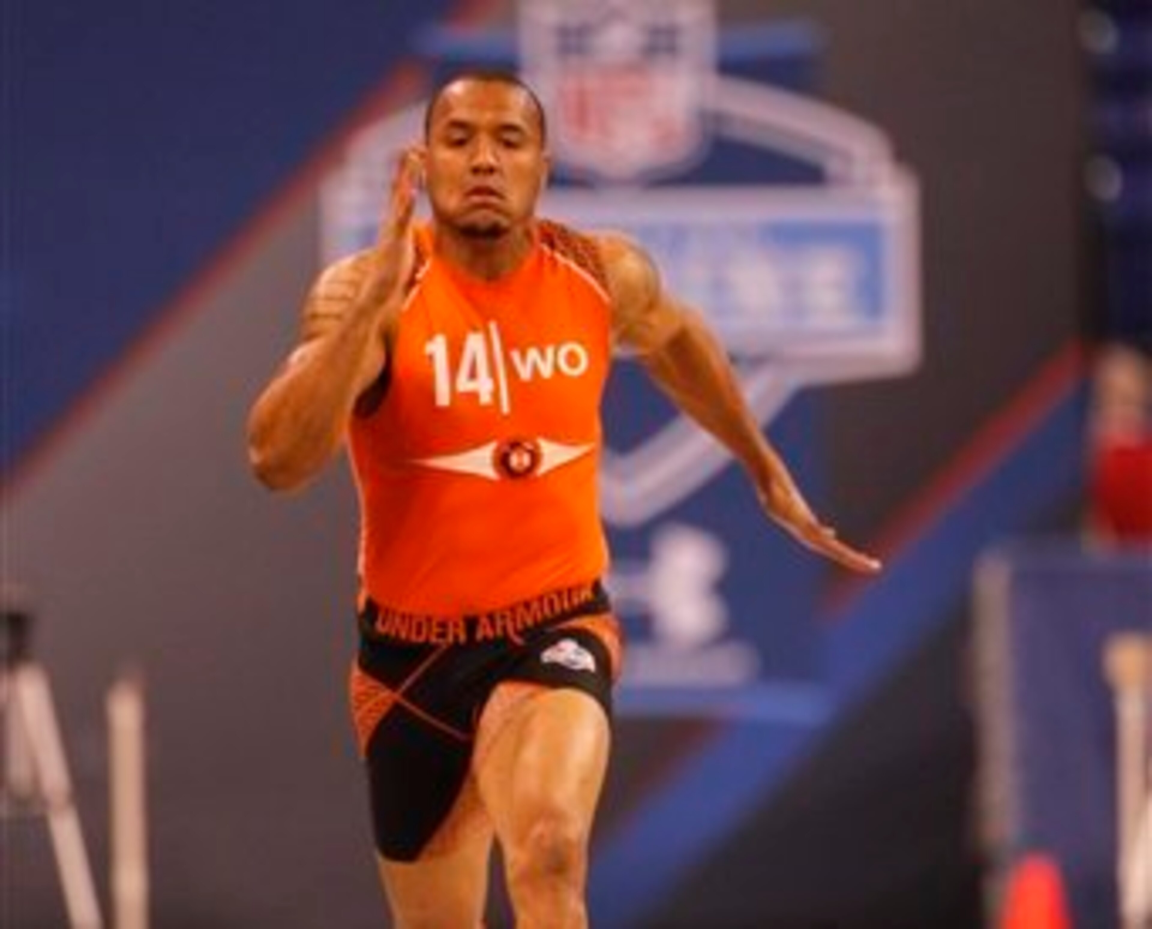 WR Michael Floyd