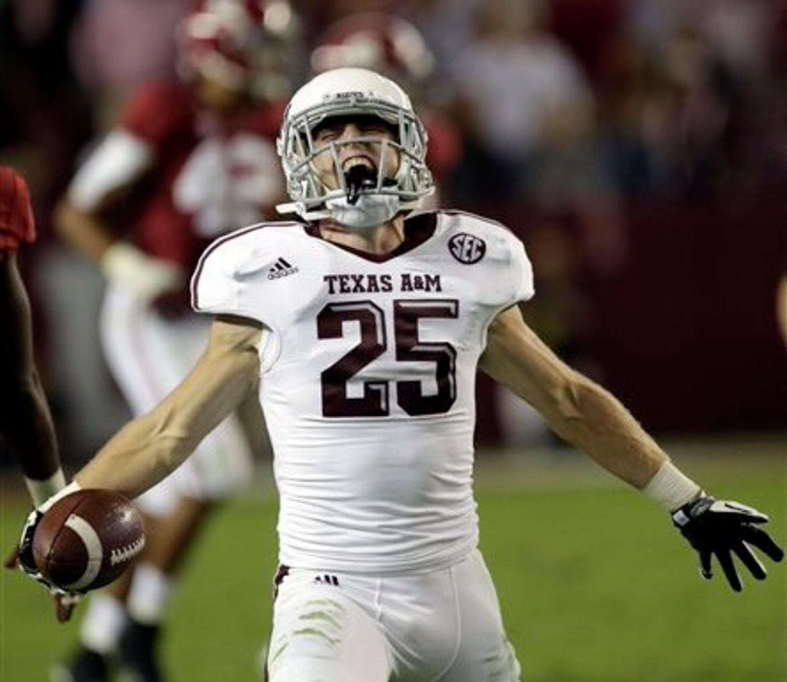 WR Ryan Swope WR Ryan Swope