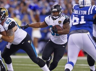 RB Maurice Jones-Drew