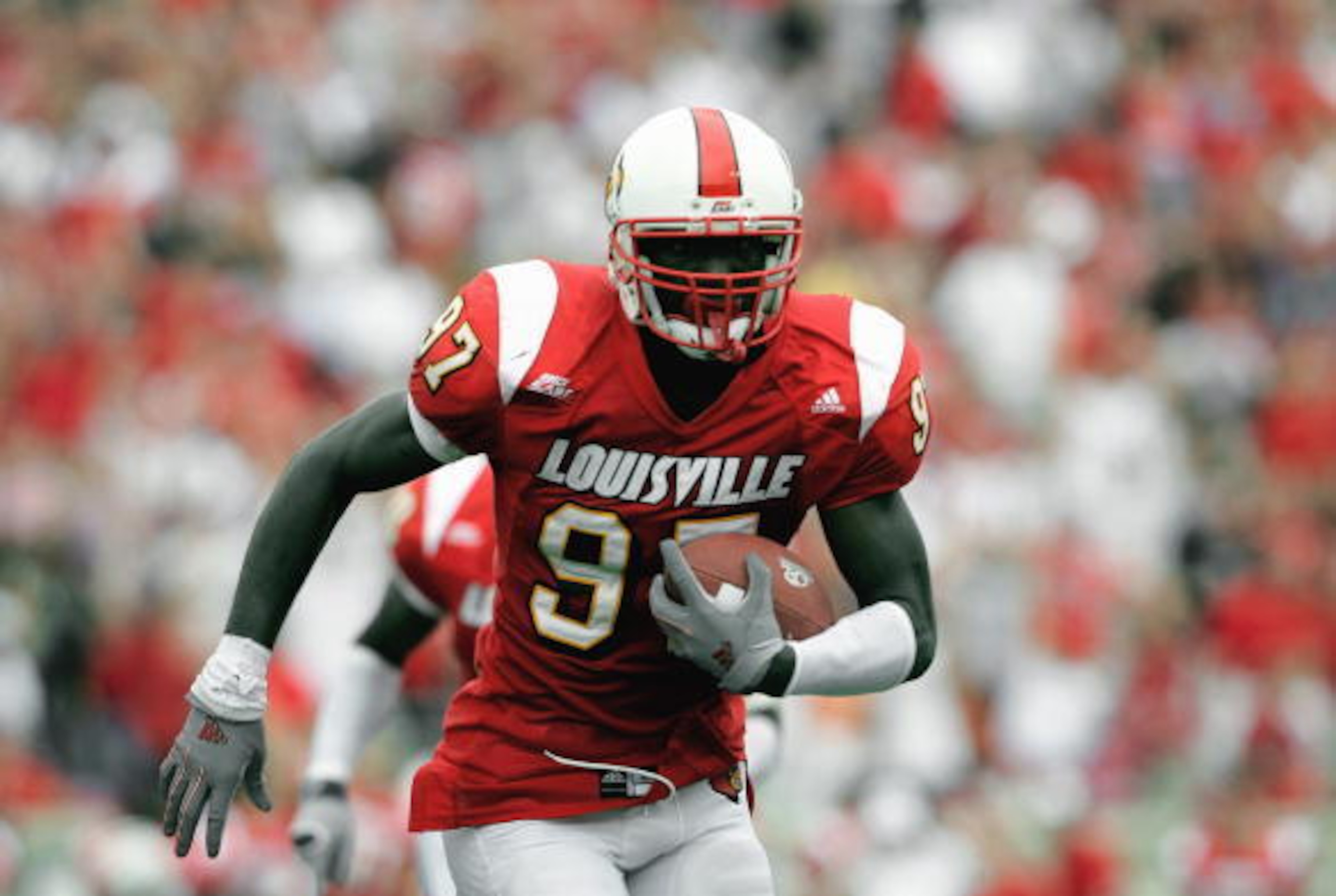 LB Brandon Johnson