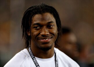 QB Robert Griffin III