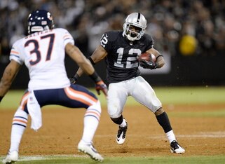 Former Clemson WR Jacoby Ford