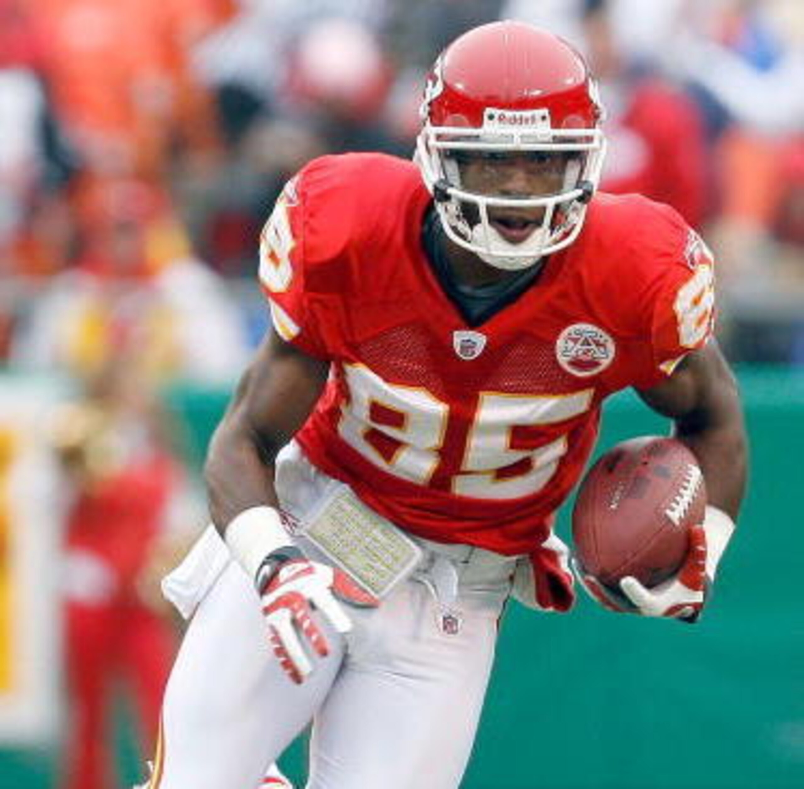 WR Will Franklin WR Will Franklin