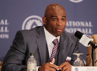 The great Deion Sanders