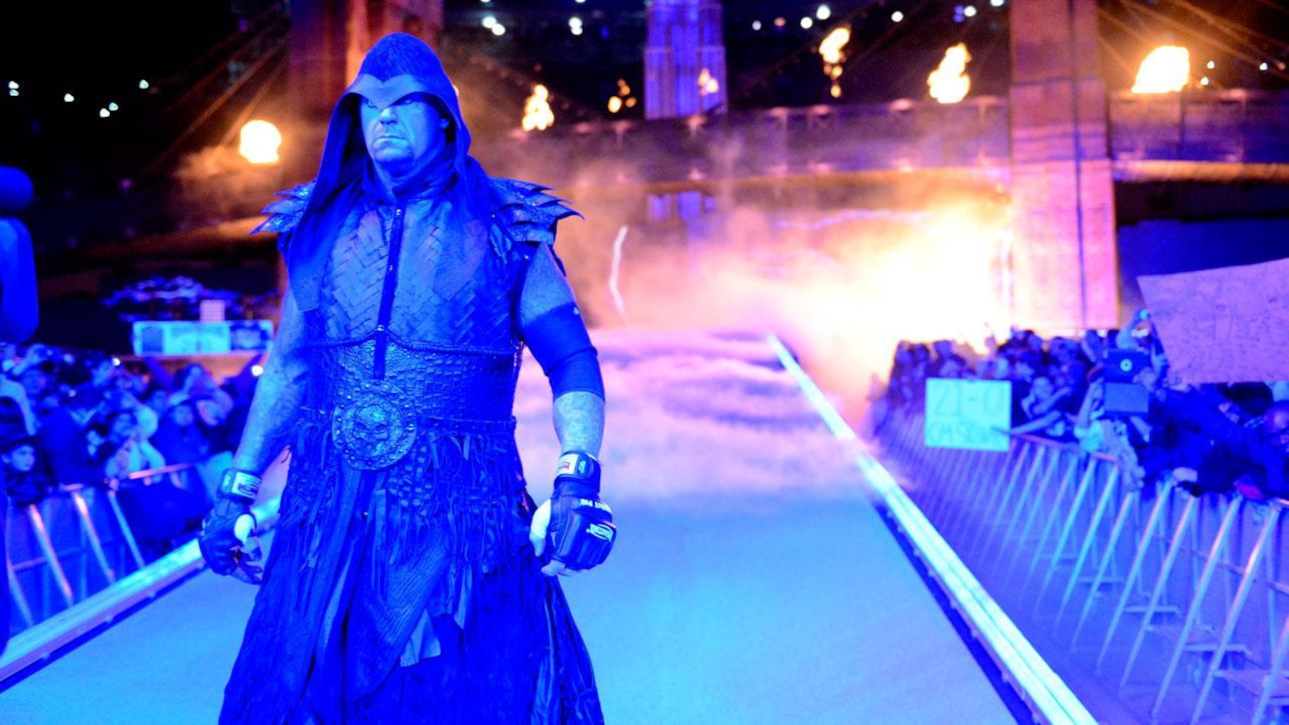 Can Undertaker go 22-0 at WrestleMania? Can Undertaker go 22-0 at WrestleMania?