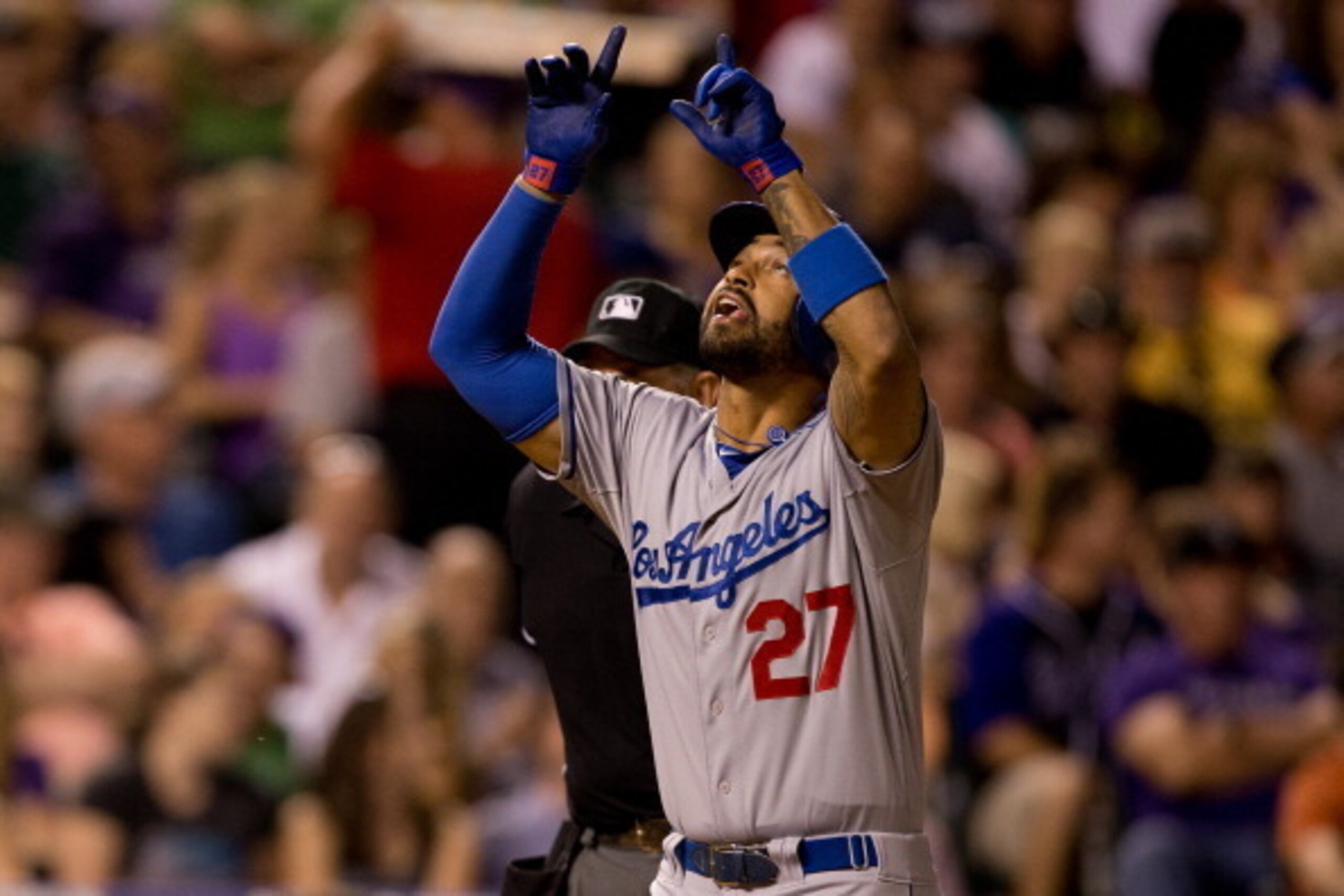 The sky is the limit for Matt Kemp, if he can stay healthy. The sky is the limit for Matt Kemp, if he can stay healthy.