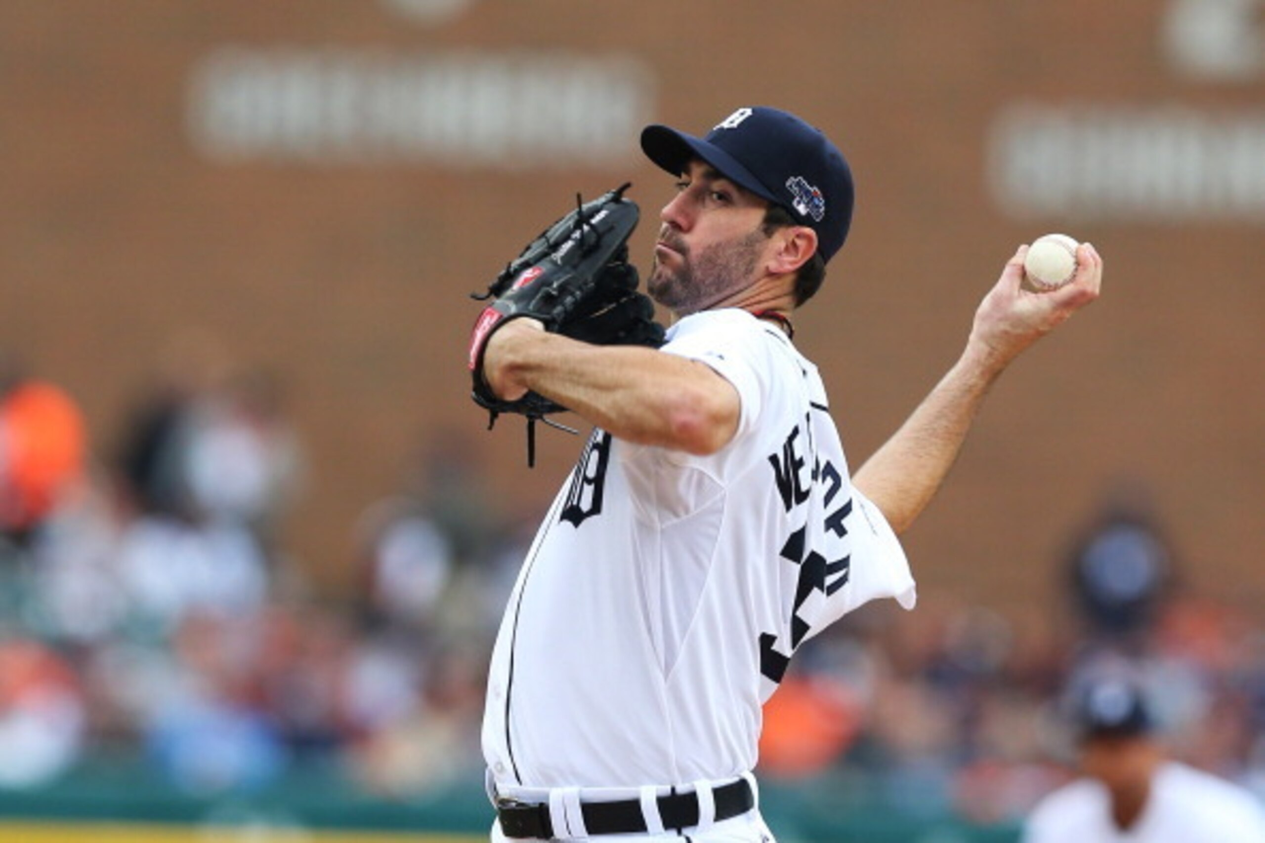 Justin Verlander has endured a heavy workload over the last few years. Justin Verlander has endured a heavy workload over the last few years.