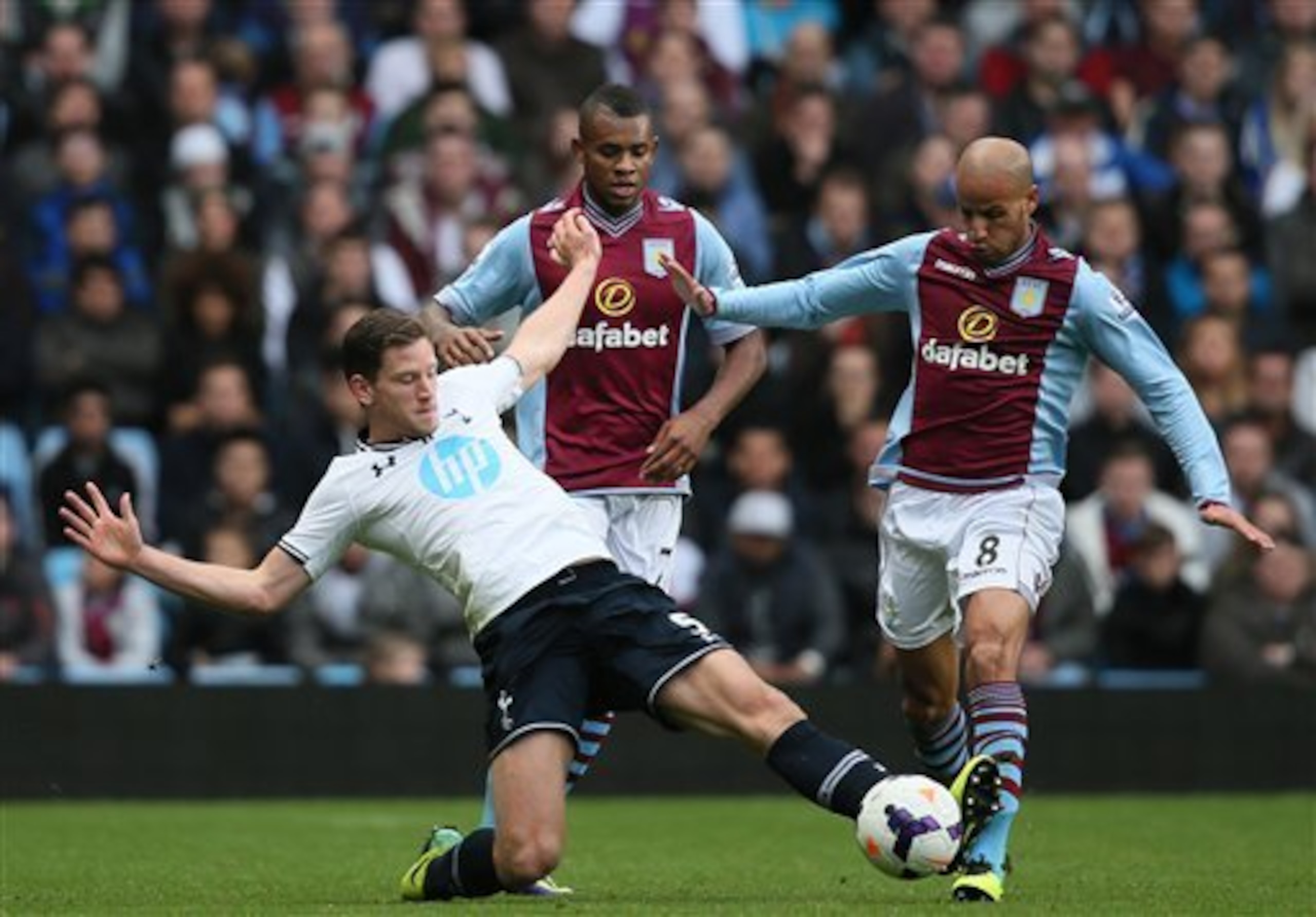 Vertonghen would not need much by way of acclimation to the Premier League.