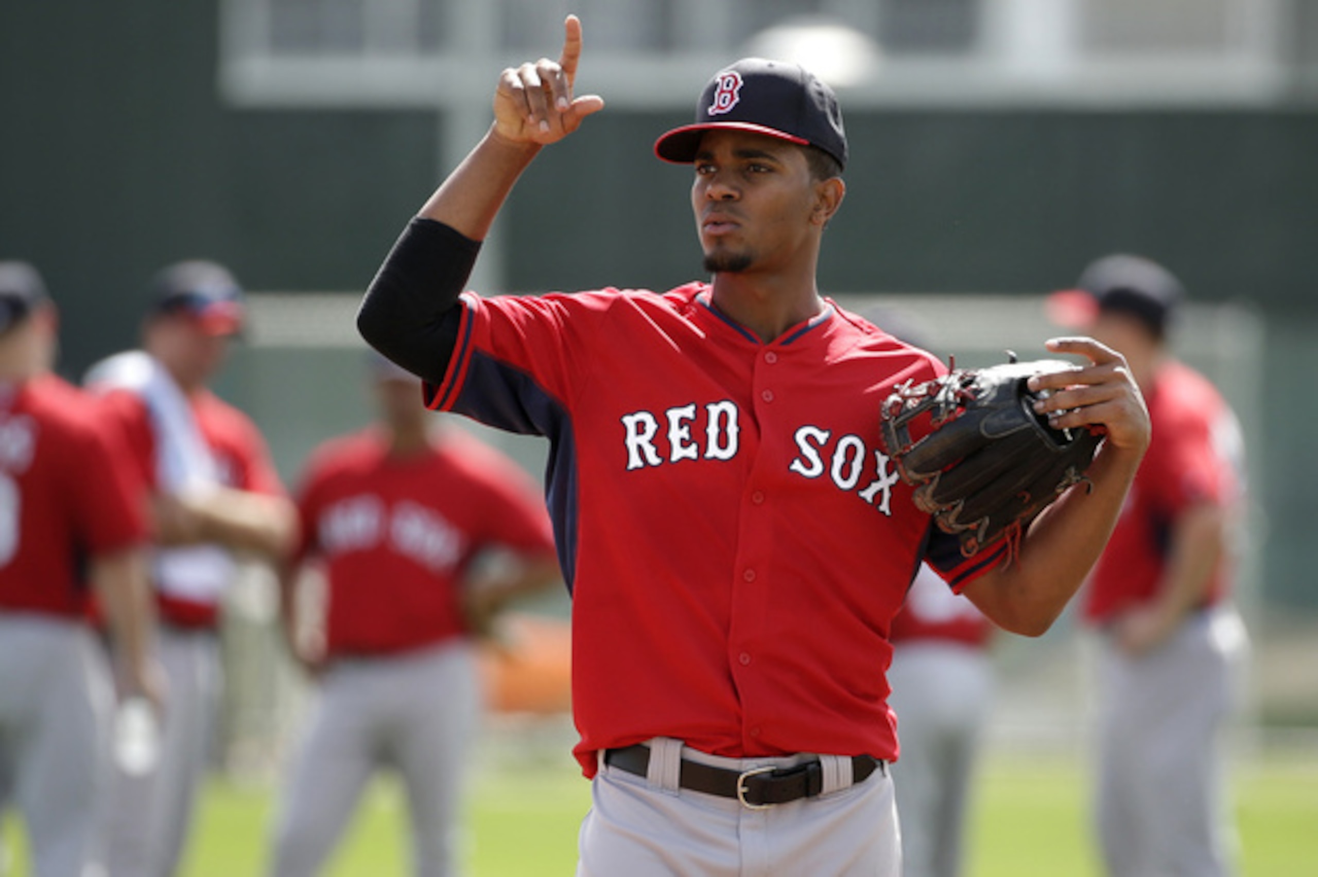 The presence of an inexpensive player like Bogaerts helps to balance out a Red Sox roster with several high-priced veterans.