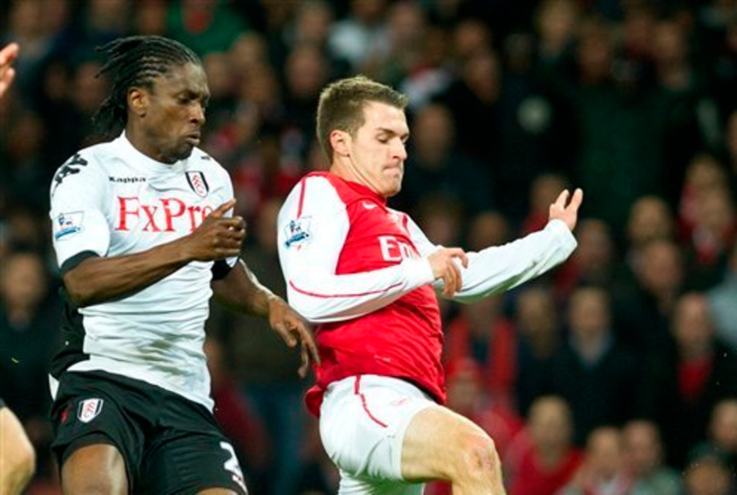 Etuhu played for a long time with many clubs after leaving City.