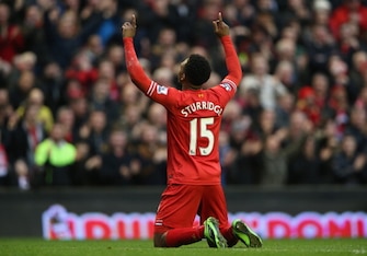 How would he look in City blue now? How would he look in City blue now?