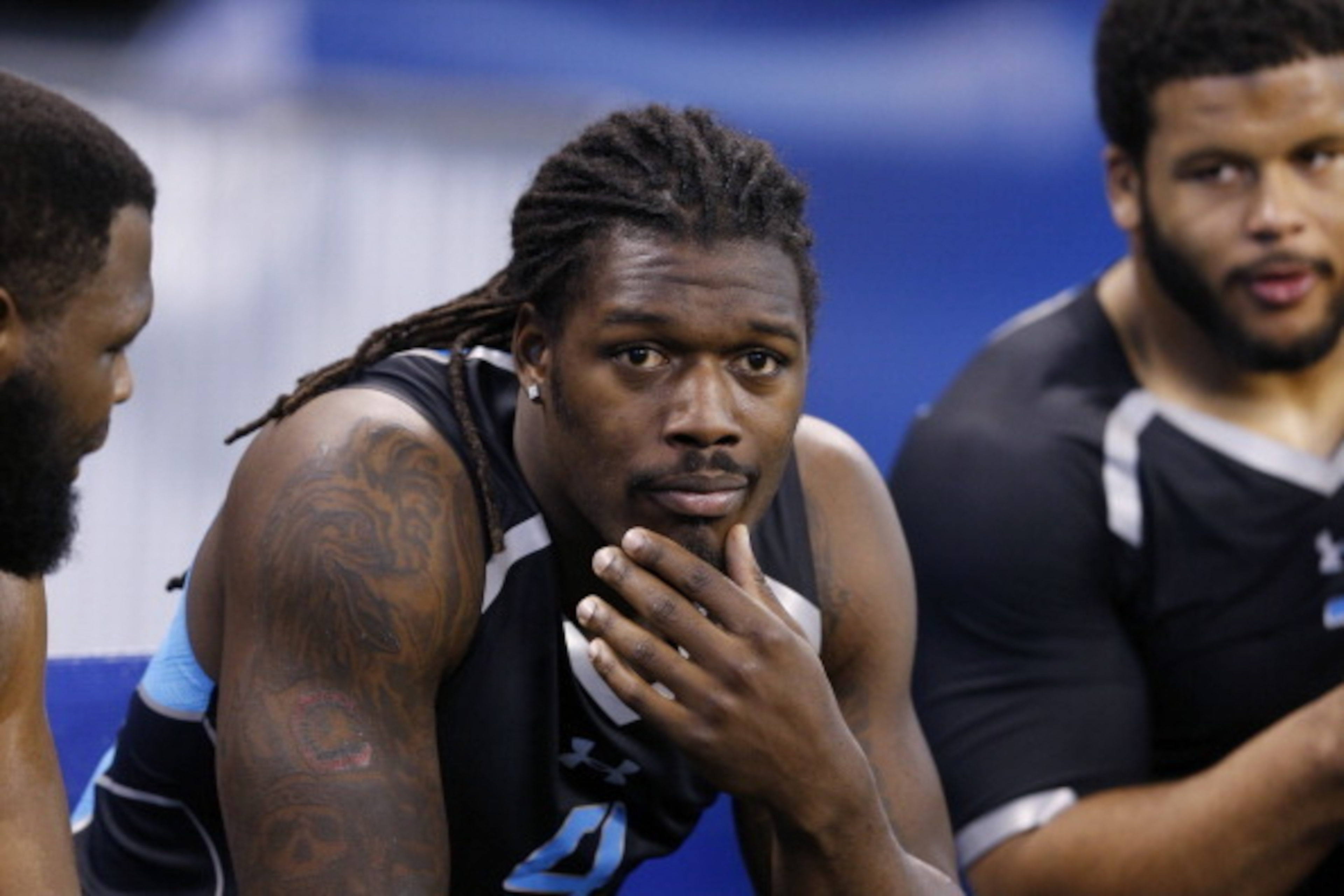 Jadeveon Clowney tested well at the NFL combine.