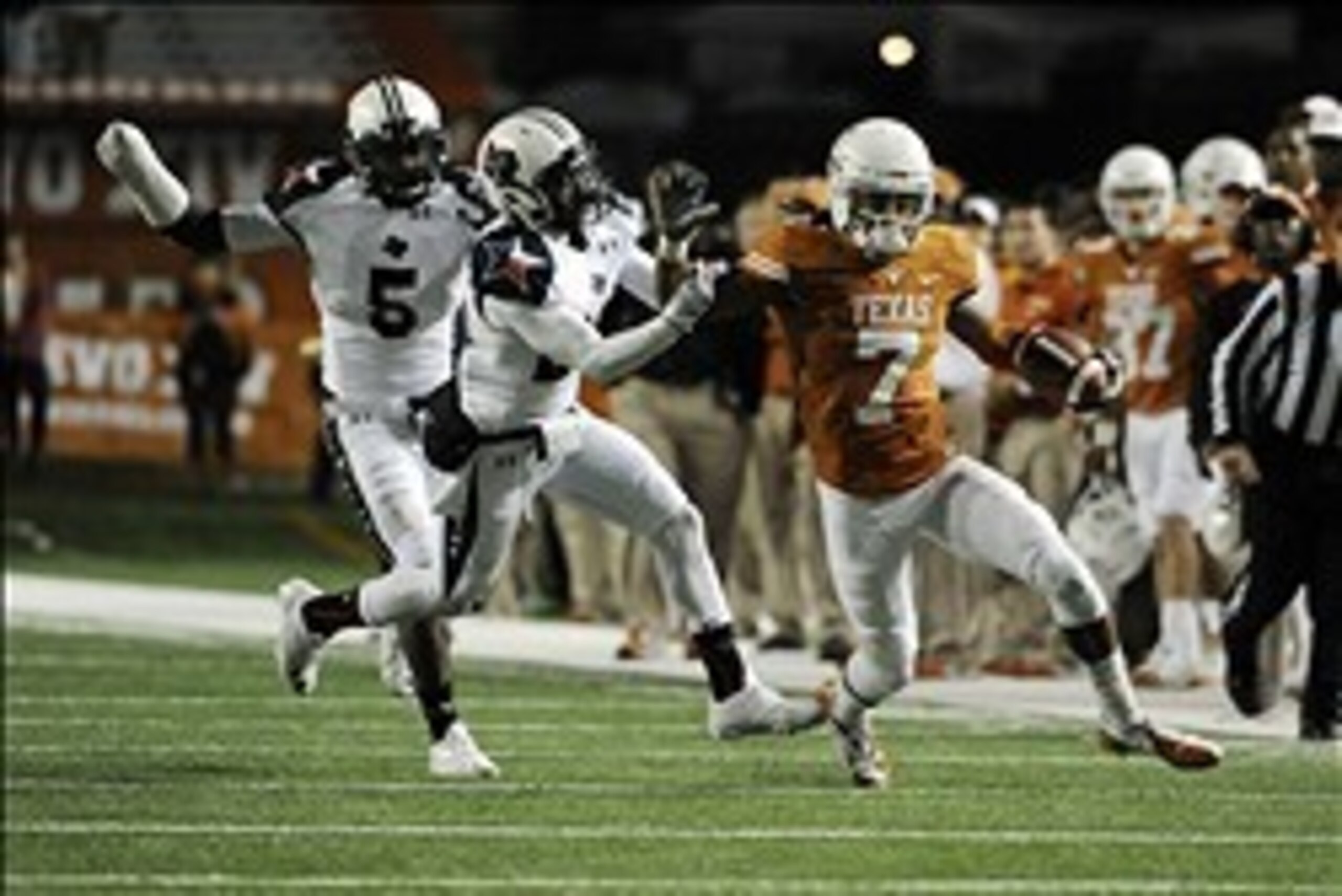 After breaking out as a sophomore, Johnson should be a starter next season.